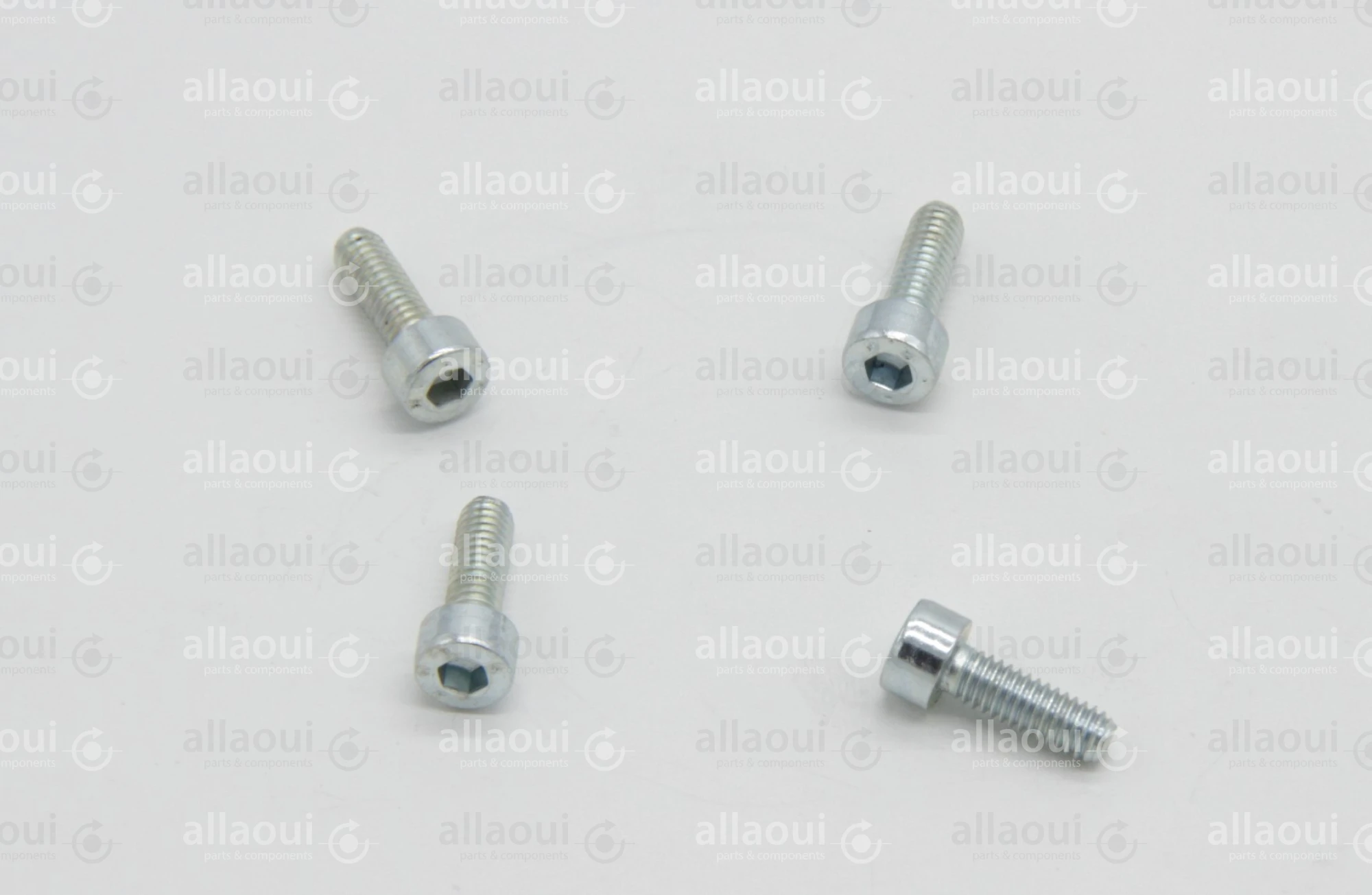 Heidelberg Screw M4x12 (5 Pieces) 005202997