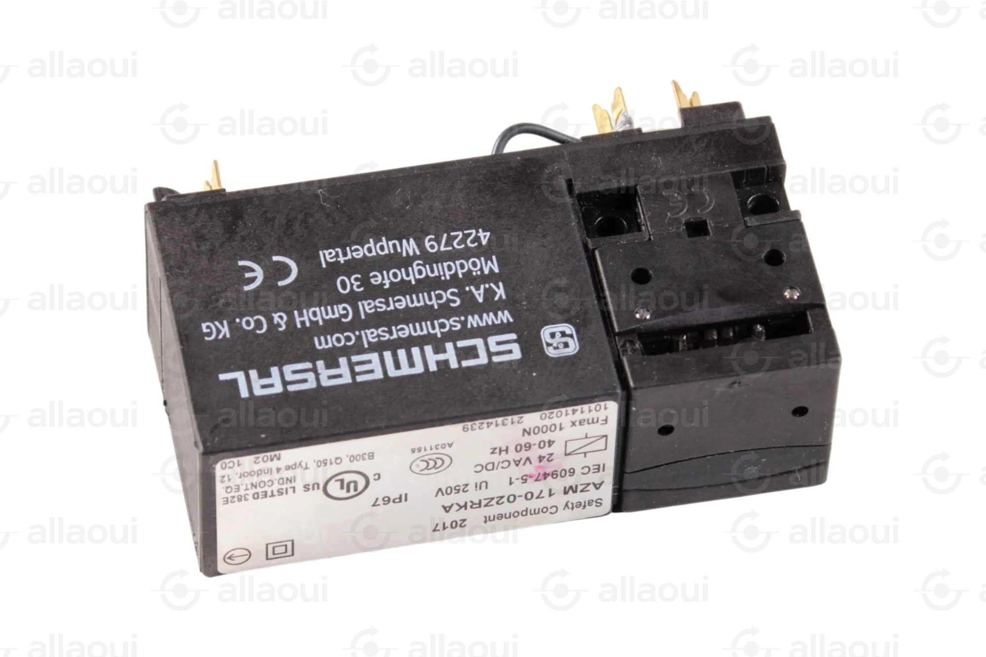 Schmersal Safety Interlock 101141020 Schmersal Safety Interlock 101141020