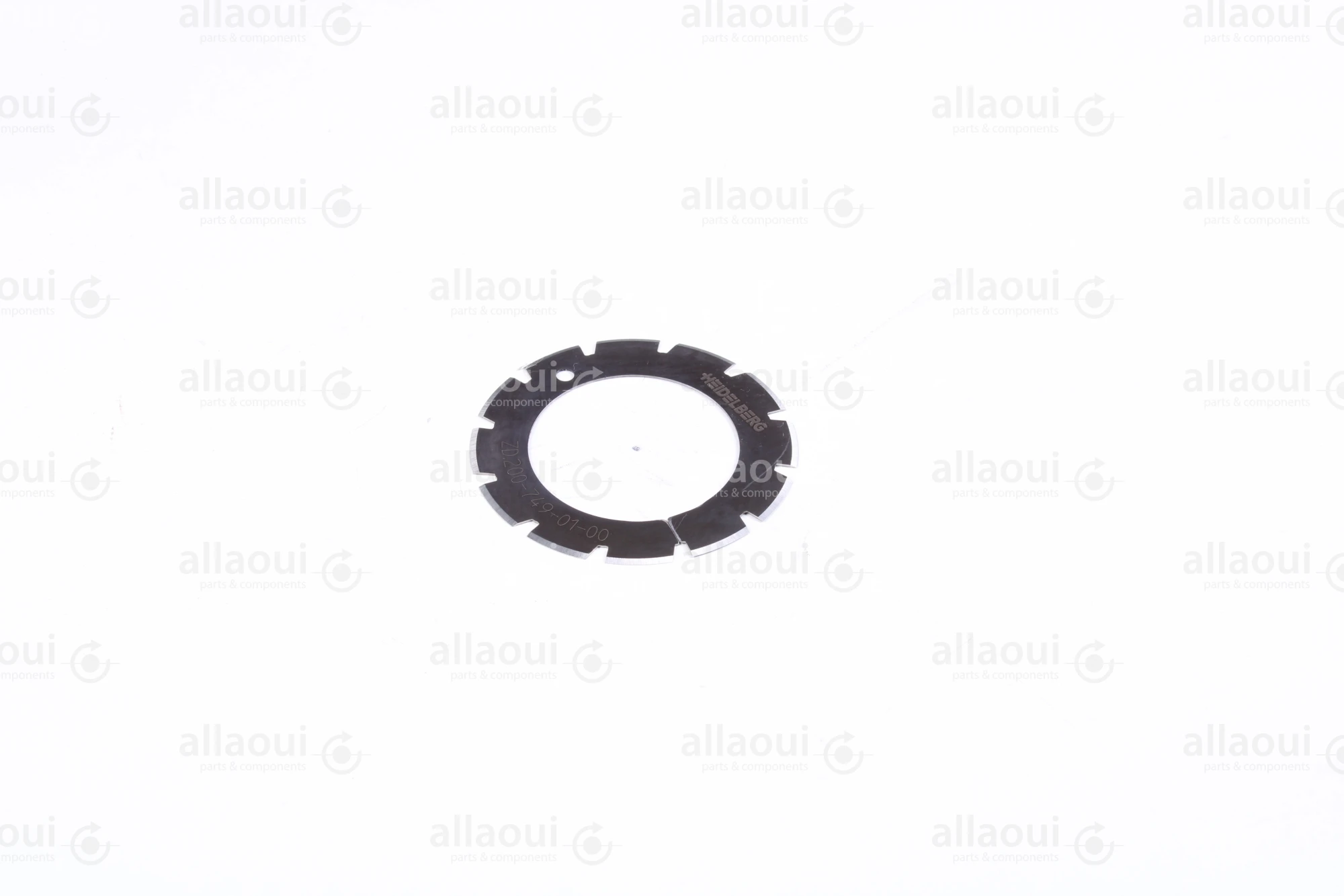Heidelberg Perforating Disc ZD.200-749-01-00 ZD.200-749-01-00 Heidelberg Perforating Disc ZD.200-749-01-00 ZD.200-749-01-00