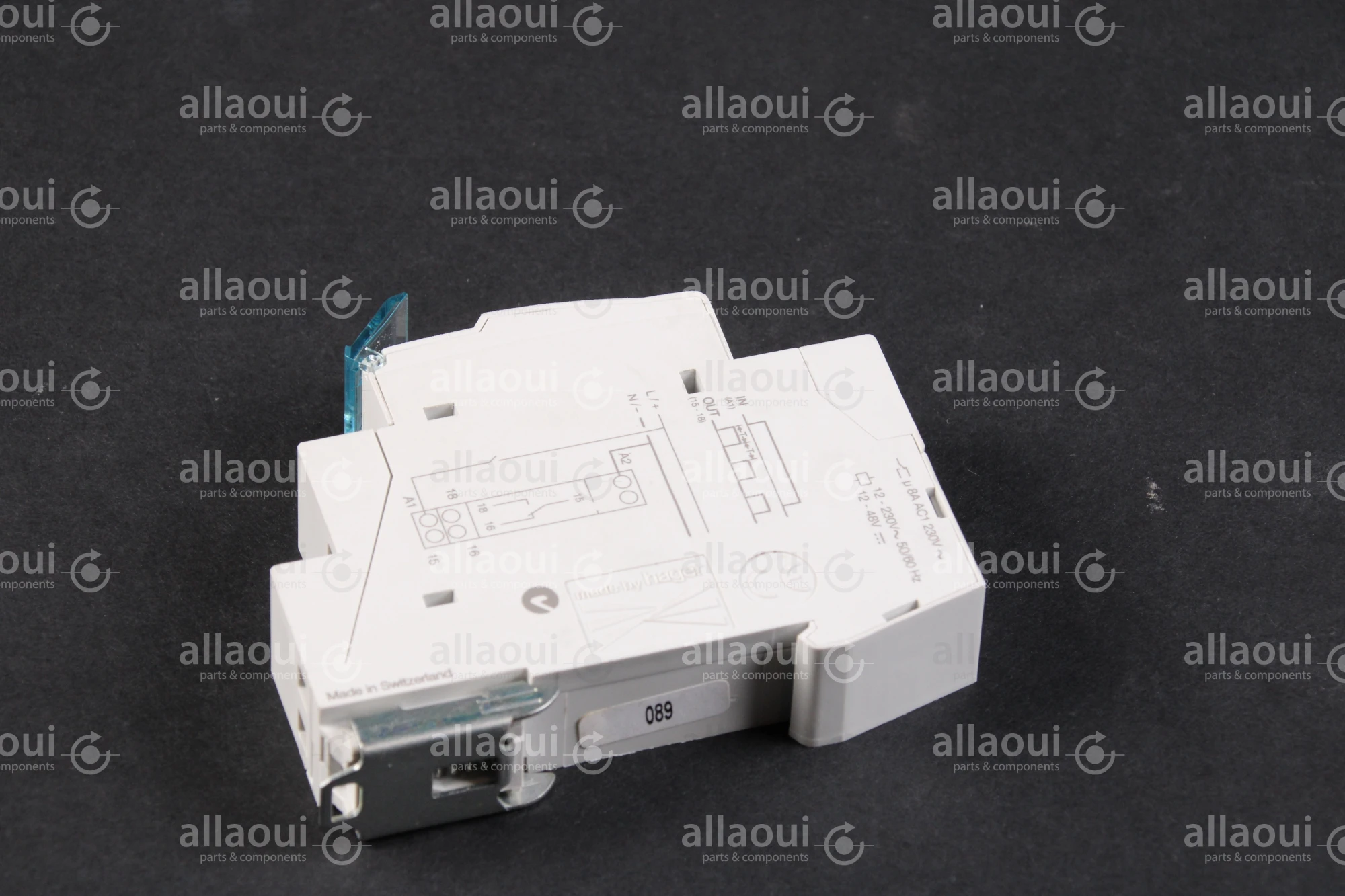 Hager Blink Relay 3250612469956 Hager Blink Relay 3250612469956