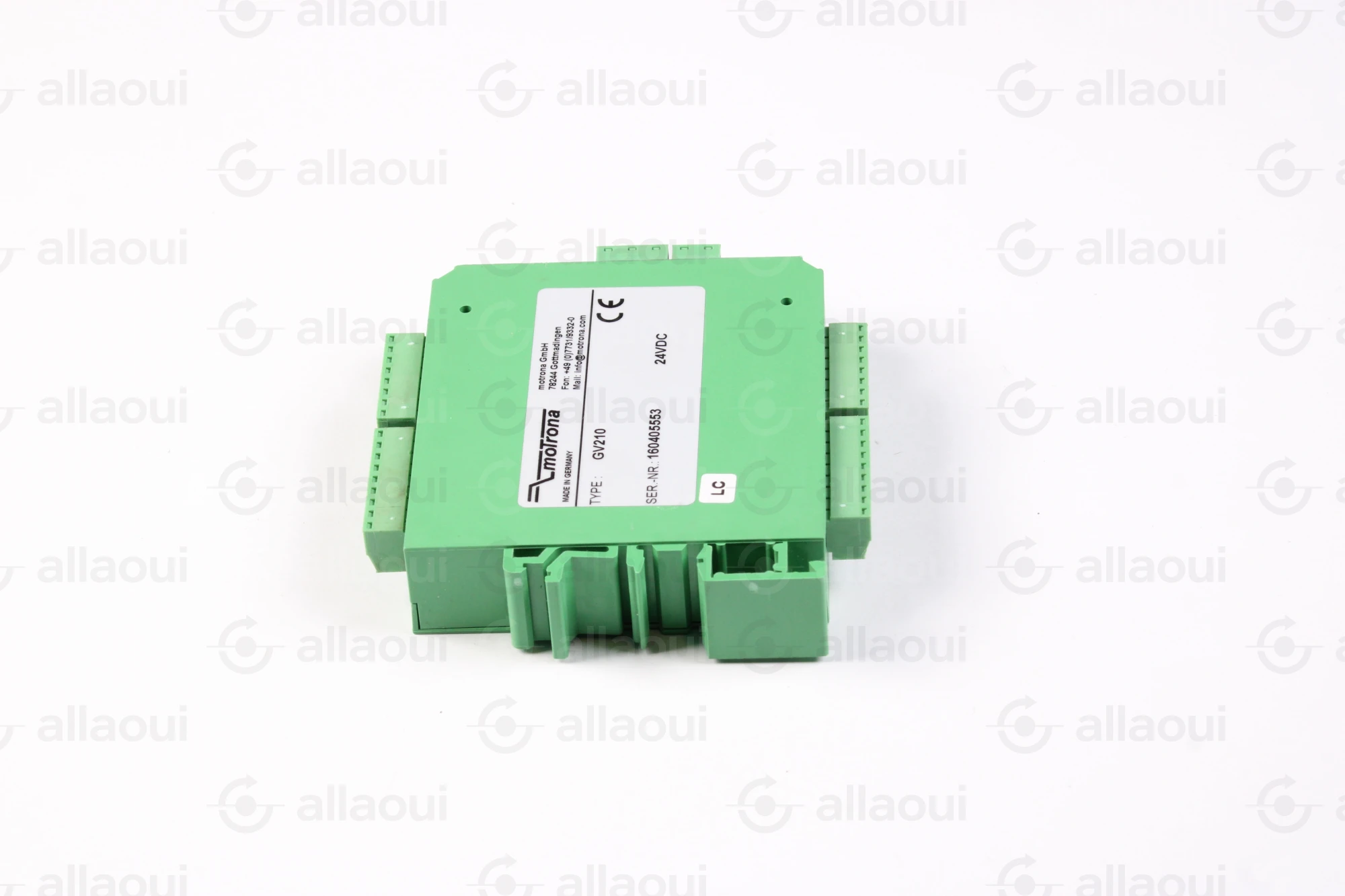 Motrona Encoder GV 210 Motrona Encoder GV 210