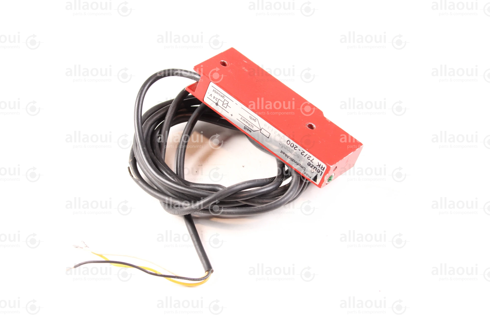 Leuze Electronic Sensor RK 72/2-200 Leuze Electronic Sensor RK 72/2-200