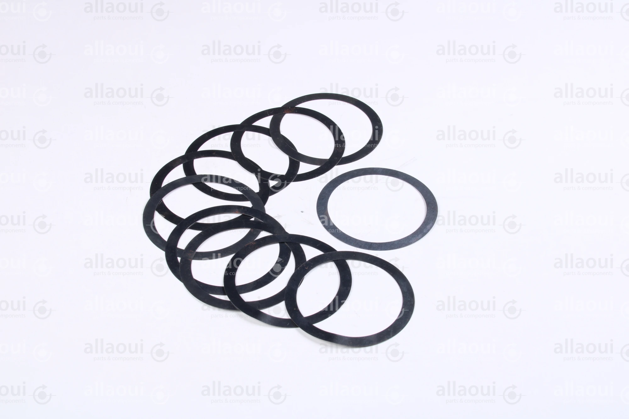 Heidelberg Shim Ring 55X68X0.1 (10 Pieces) 00.520.1521 Heidelberg Shim Ring 55X68X0.1 (10 Pieces) 00.520.1521