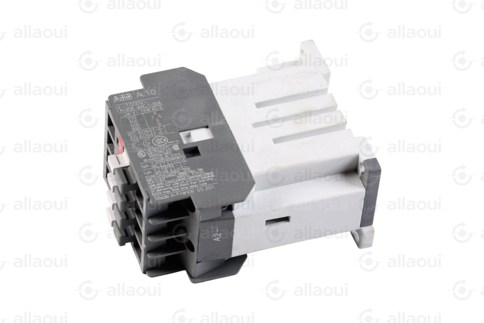 ABB Contactor AL-16-30-10