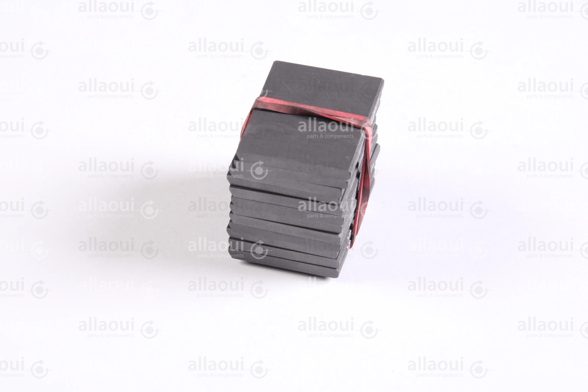 Rietschle Carbon Vanes (12 Pieces) 513702 Rietschle Carbon Vanes (12 Pieces) 513702