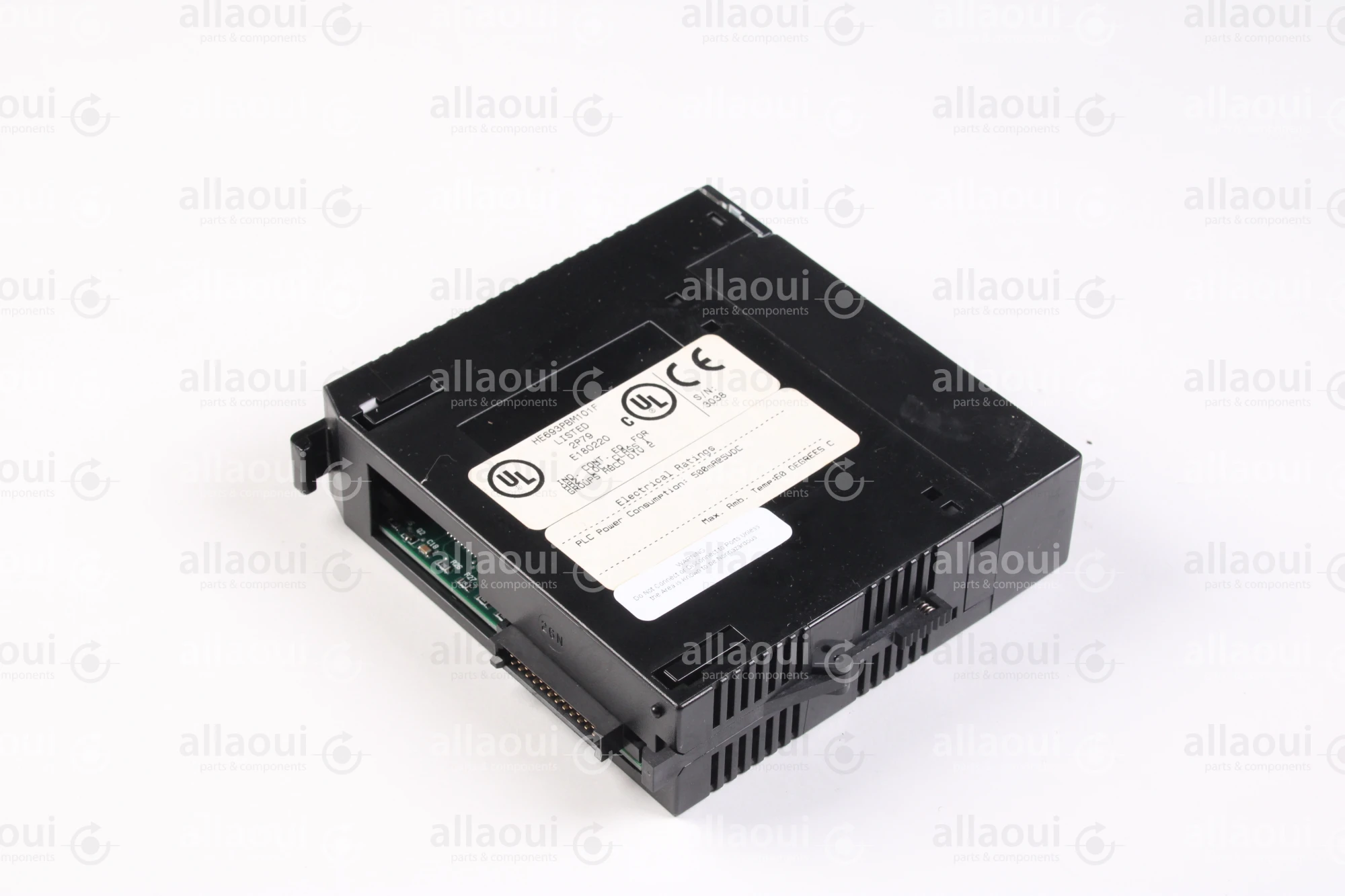 Fanuc Master Module HE693PBM101F Fanuc Master Module HE693PBM101F