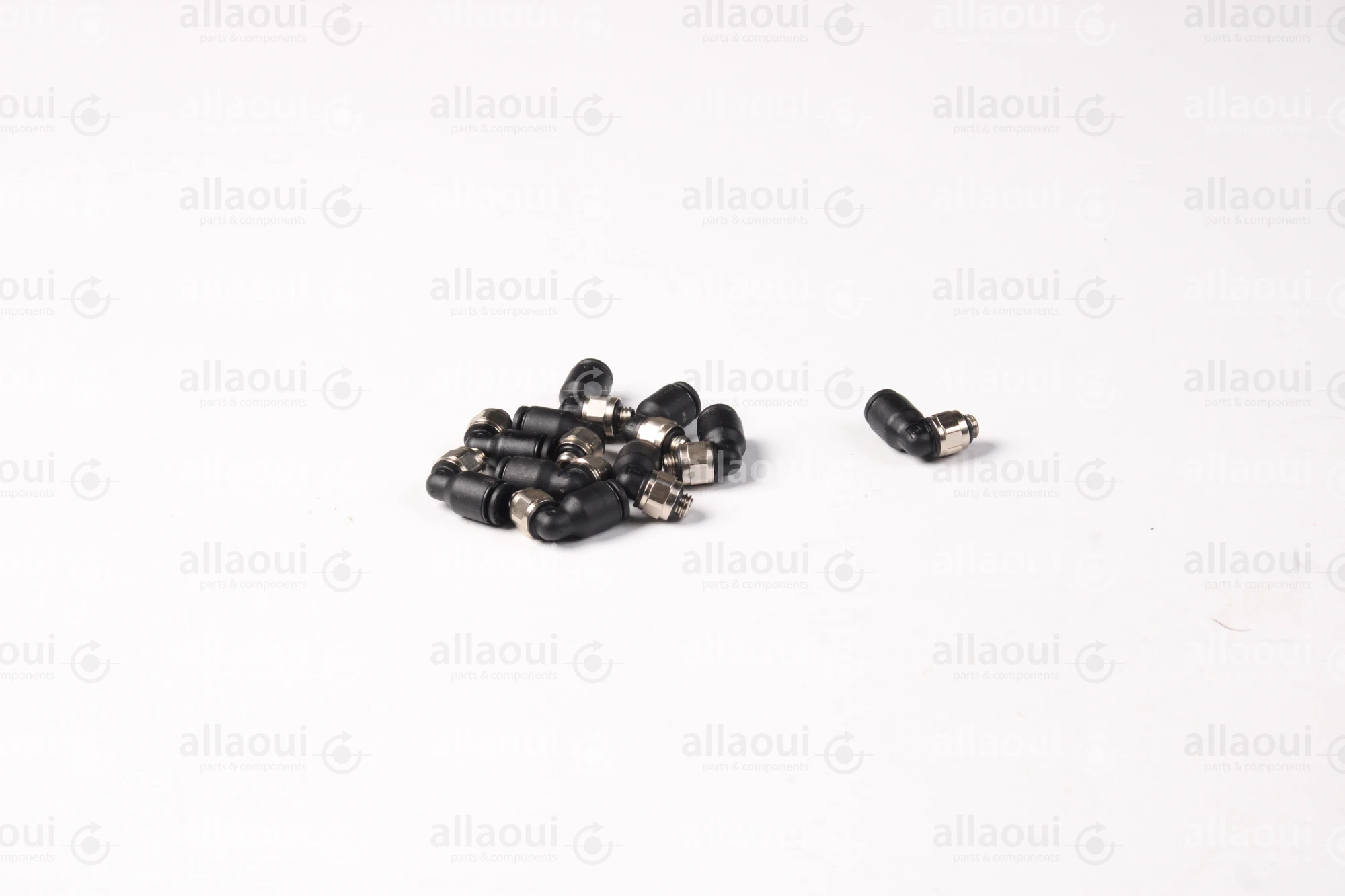 Elettra Connector (10 Pieces) 9000037-06 Elettra Connector (10 Pieces) 9000037-06