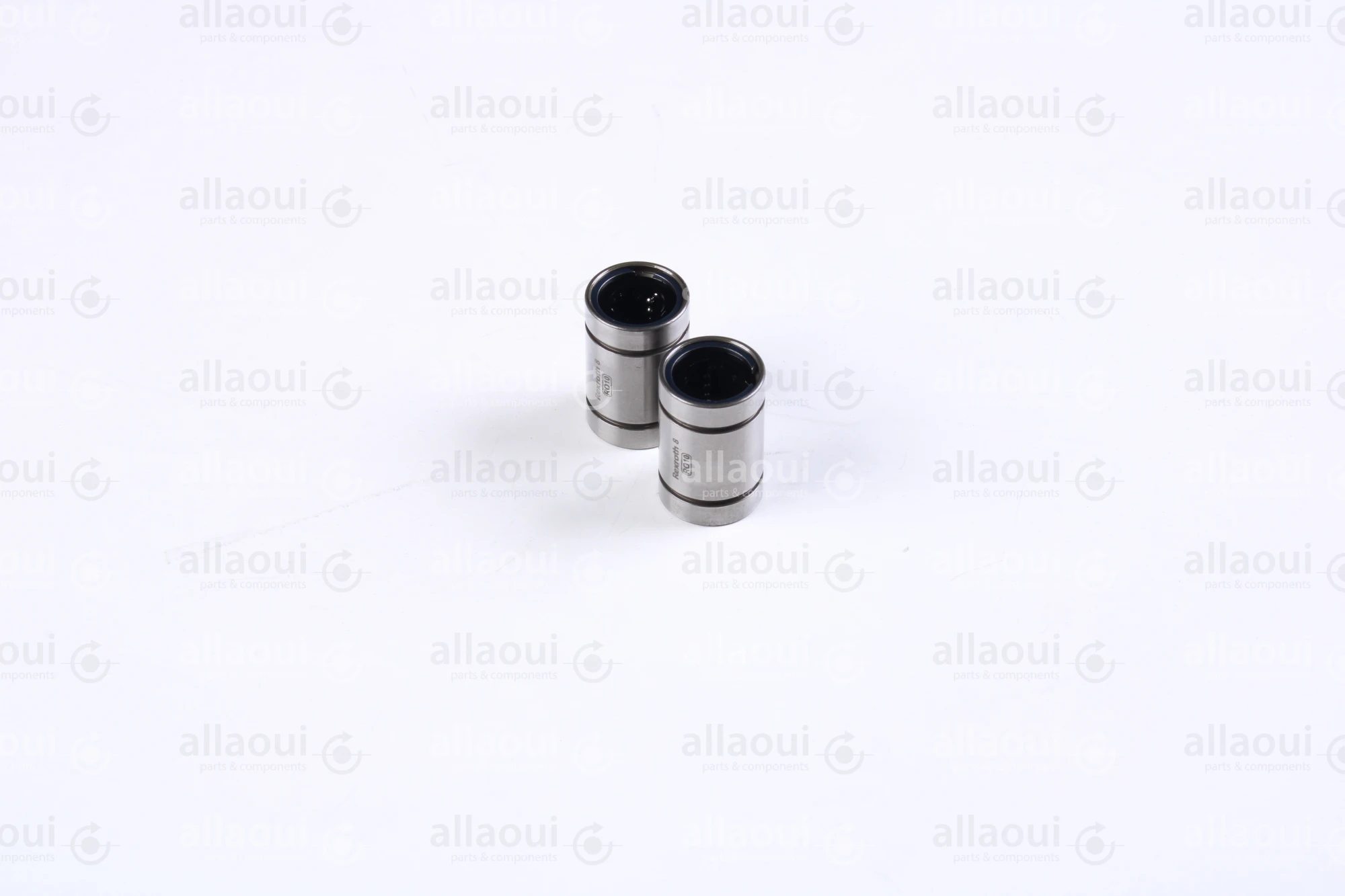 Bosch Rexroth Linear Ball Bearing (2 Pieces) R060030800 Bosch Rexroth Linear Ball Bearing (2 Pieces) R060030800