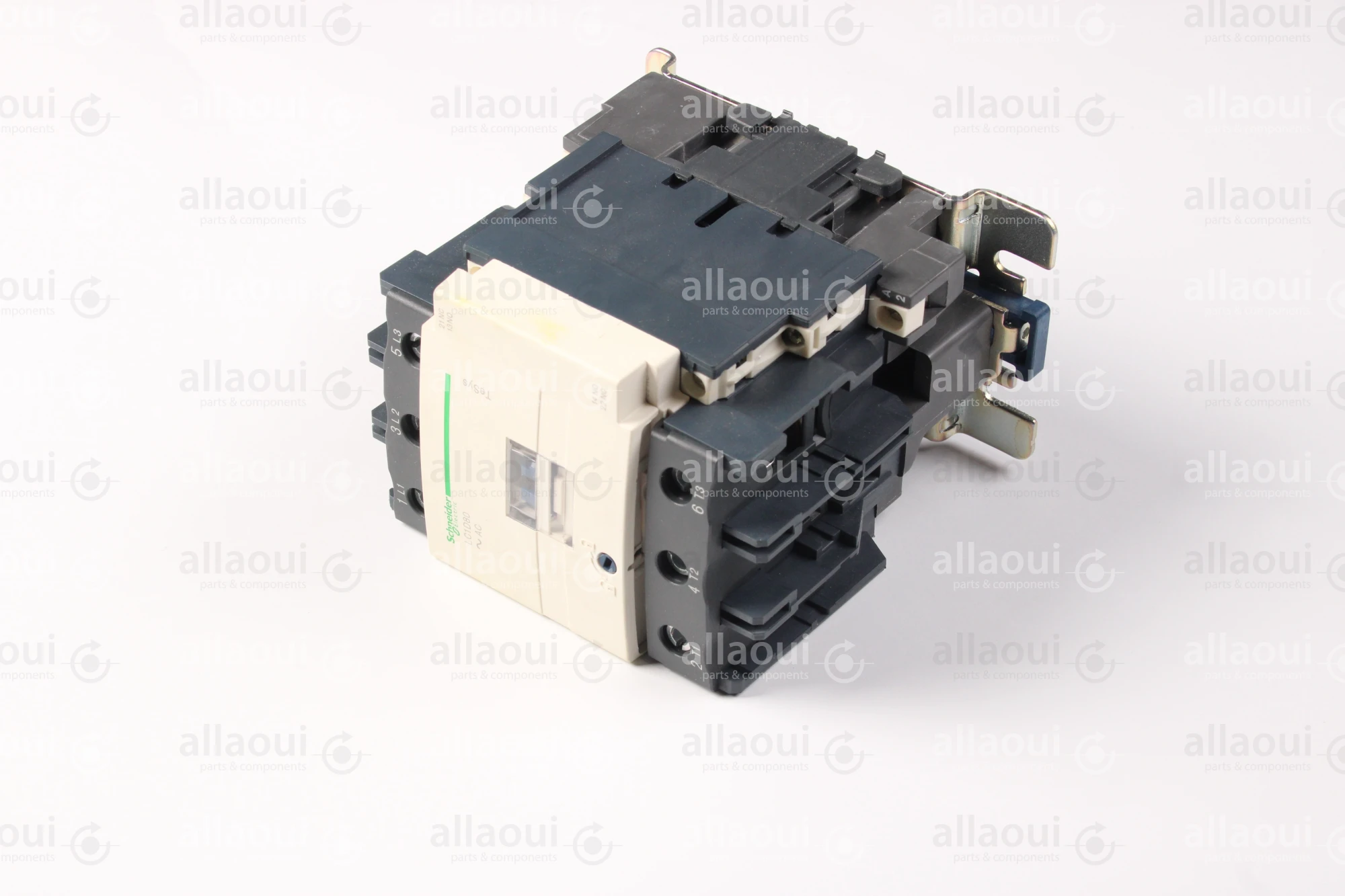 Schneider Electric Power Contactor LC1D80P7 Schneider Electric Power Contactor LC1D80P7