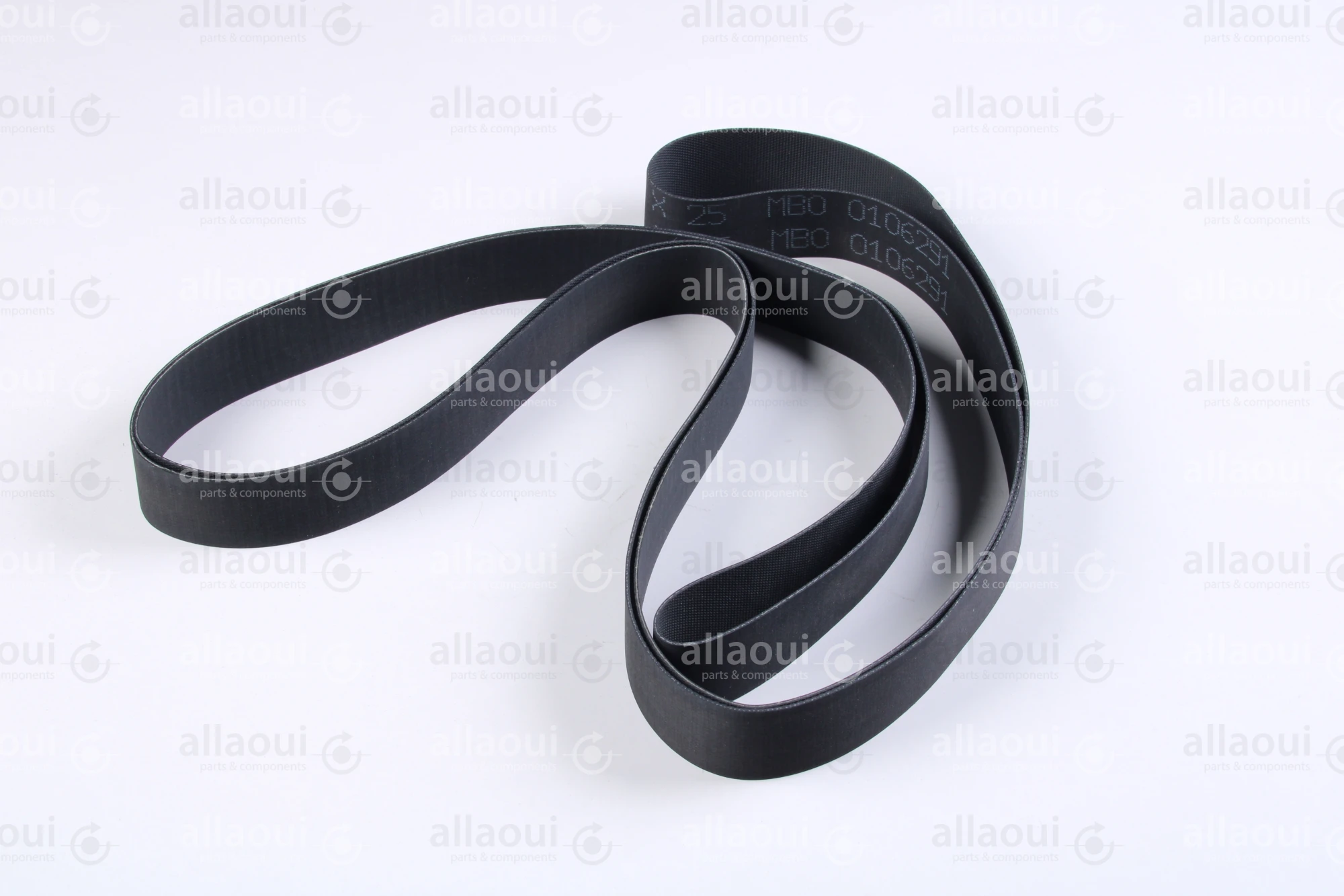 MBO Roller drive belt flat 2275 x 25 mm 0106291 MBO Roller drive belt flat 2275 x 25 mm 0106291
