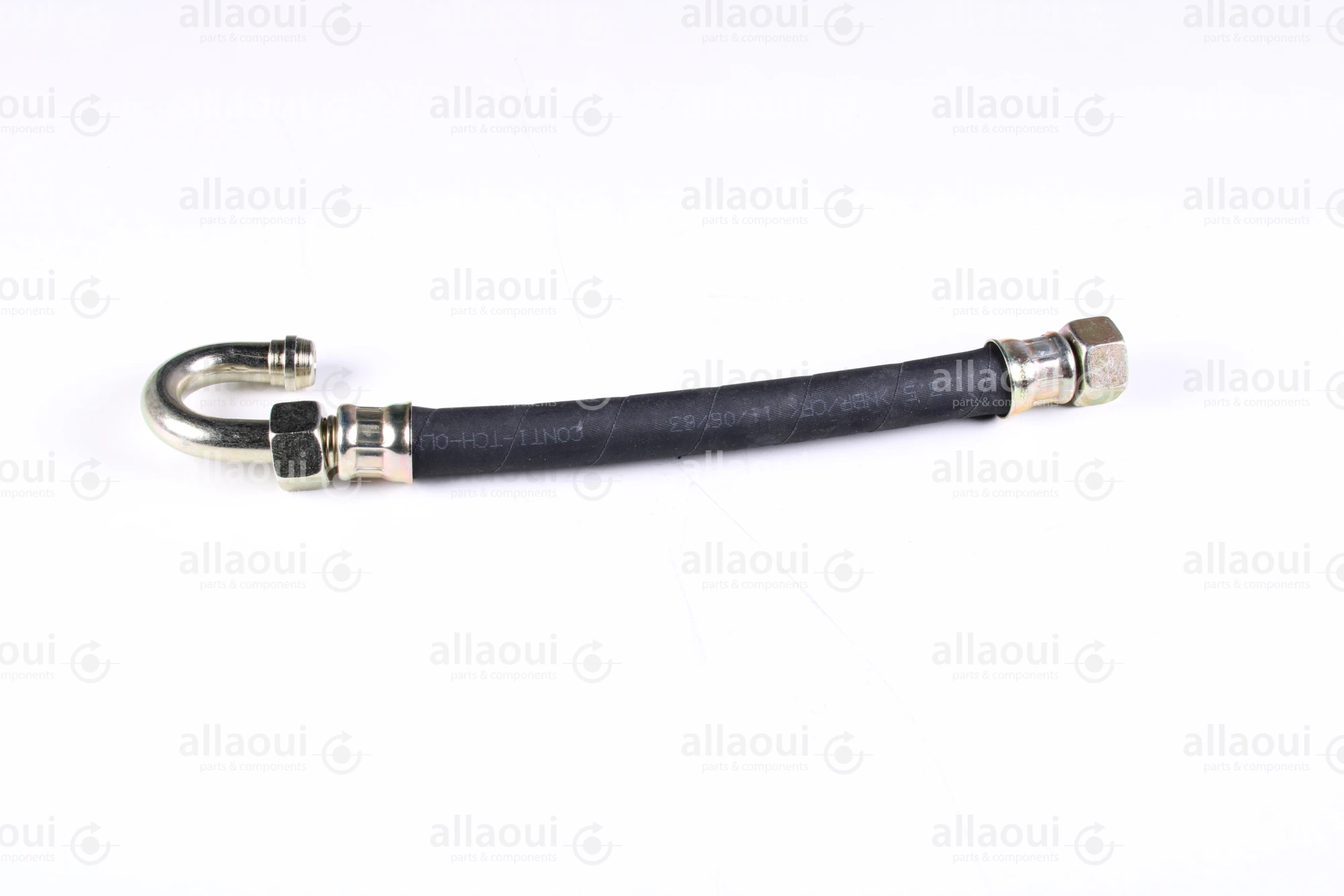 Heidelberg Ink Temperature Control Hose 71.009.116 Heidelberg Ink Temperature Control Hose 71.009.116