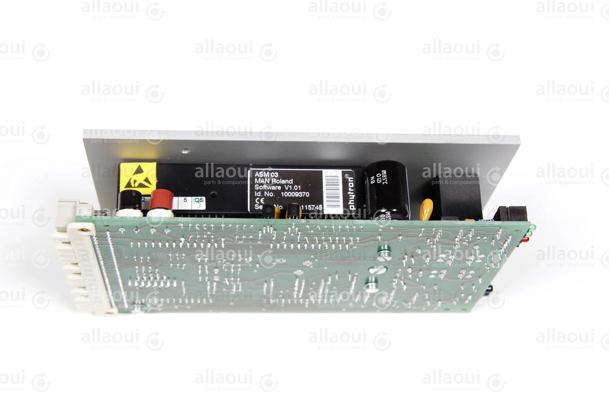 Manroland Circuit Board 8 C 37V 7010 84 C37V701084 Manroland Circuit Board 8 C 37V 7010 84 C37V701084