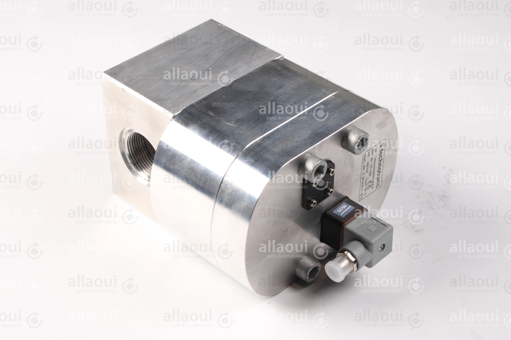 Technotrans Paint Volume Counter VZA-4-1/2K Technotrans Paint Volume Counter VZA-4-1/2K