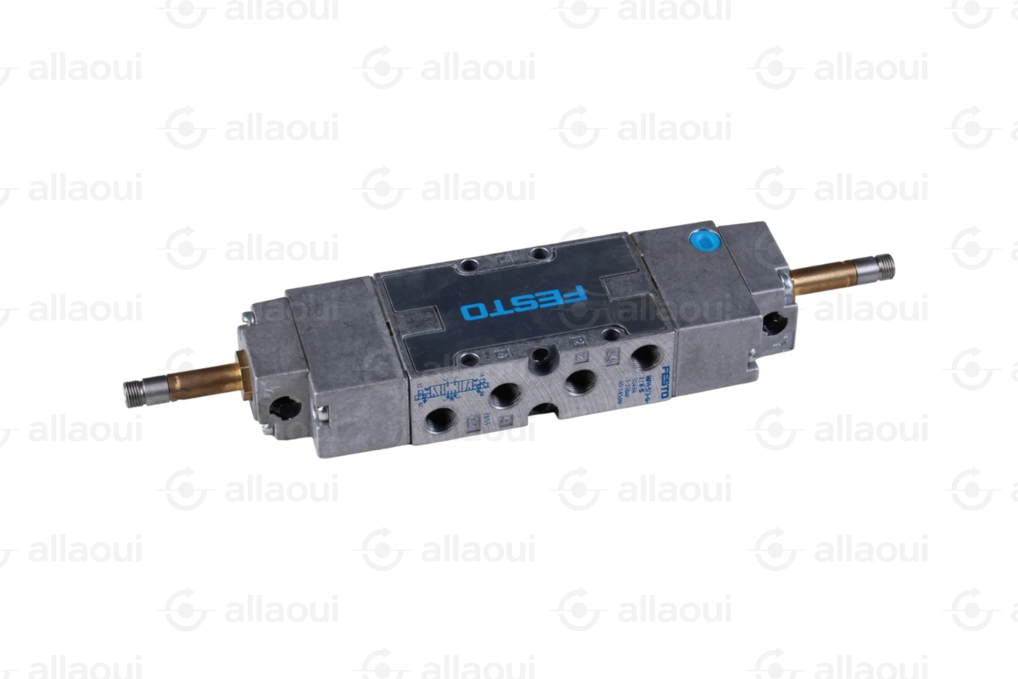Festo Solenoid Valve MFH-5/3-G-1/8-B