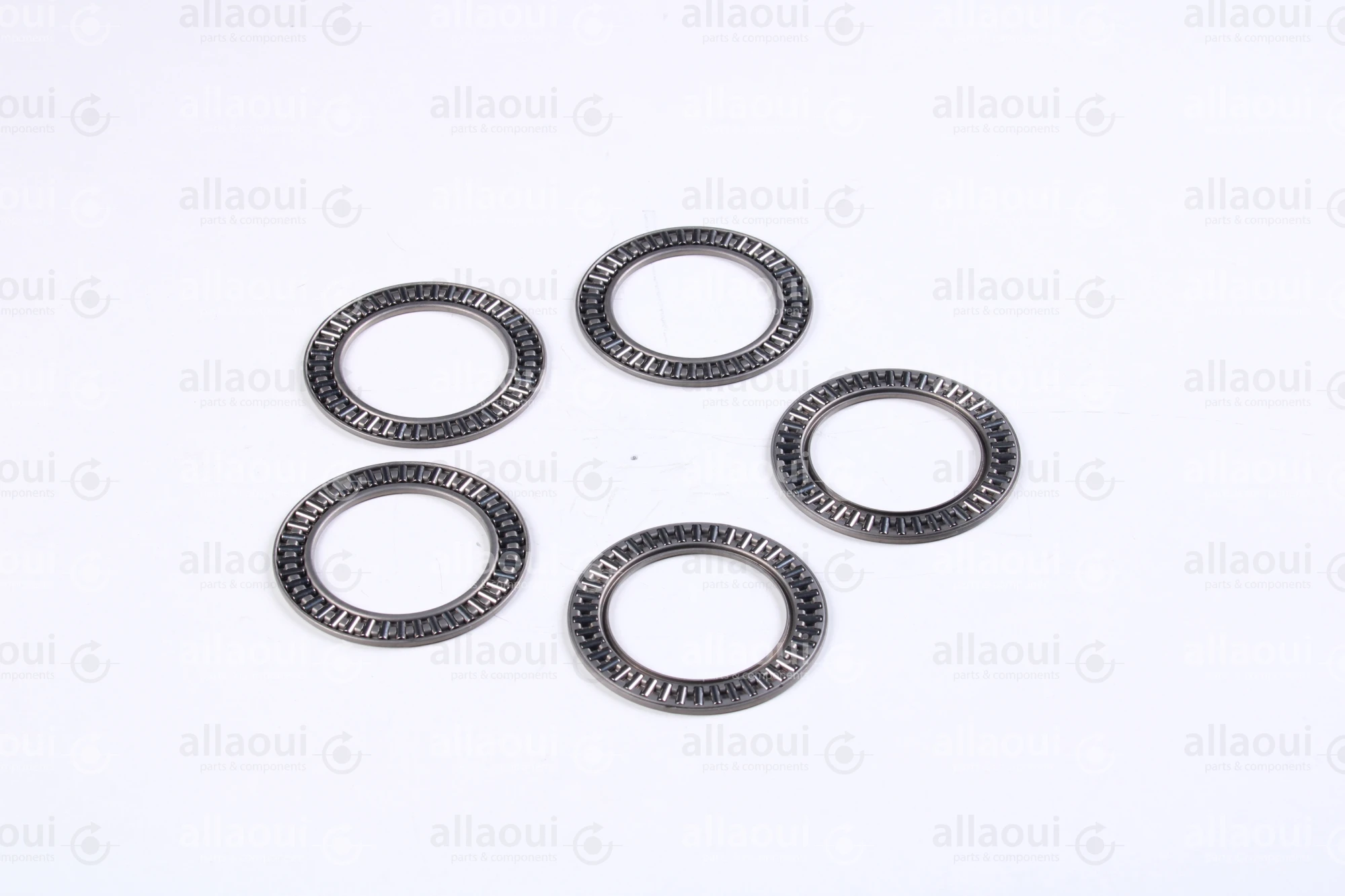 INA Axial Needle Bearing (5 Pieces) AXK3552 INA Axial Needle Bearing (5 Pieces) AXK3552