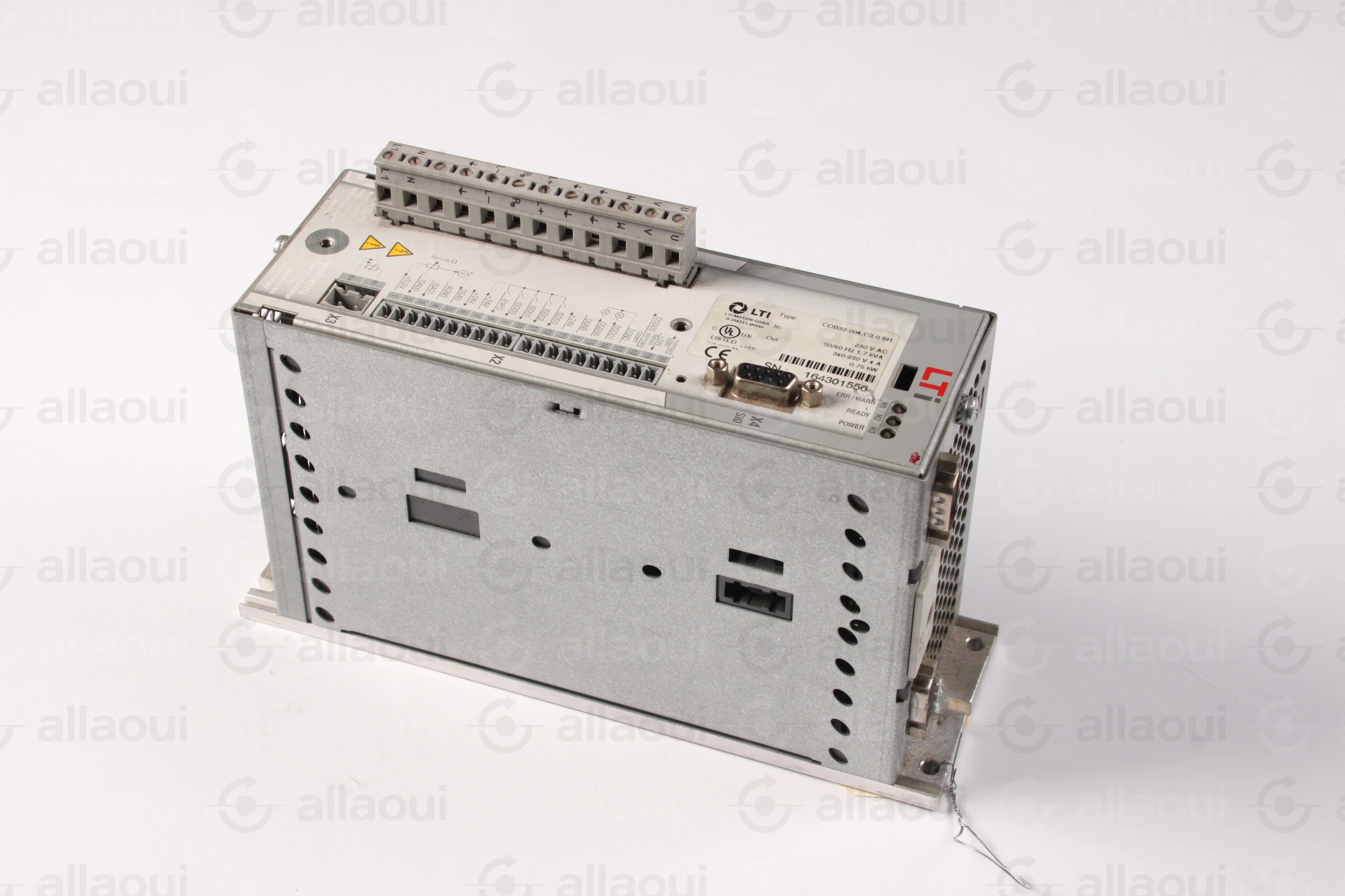 LTI Motion Servo Controller CDB32.004,C3.0,SH LTI Motion Servo Controller CDB32.004,C3.0,SH