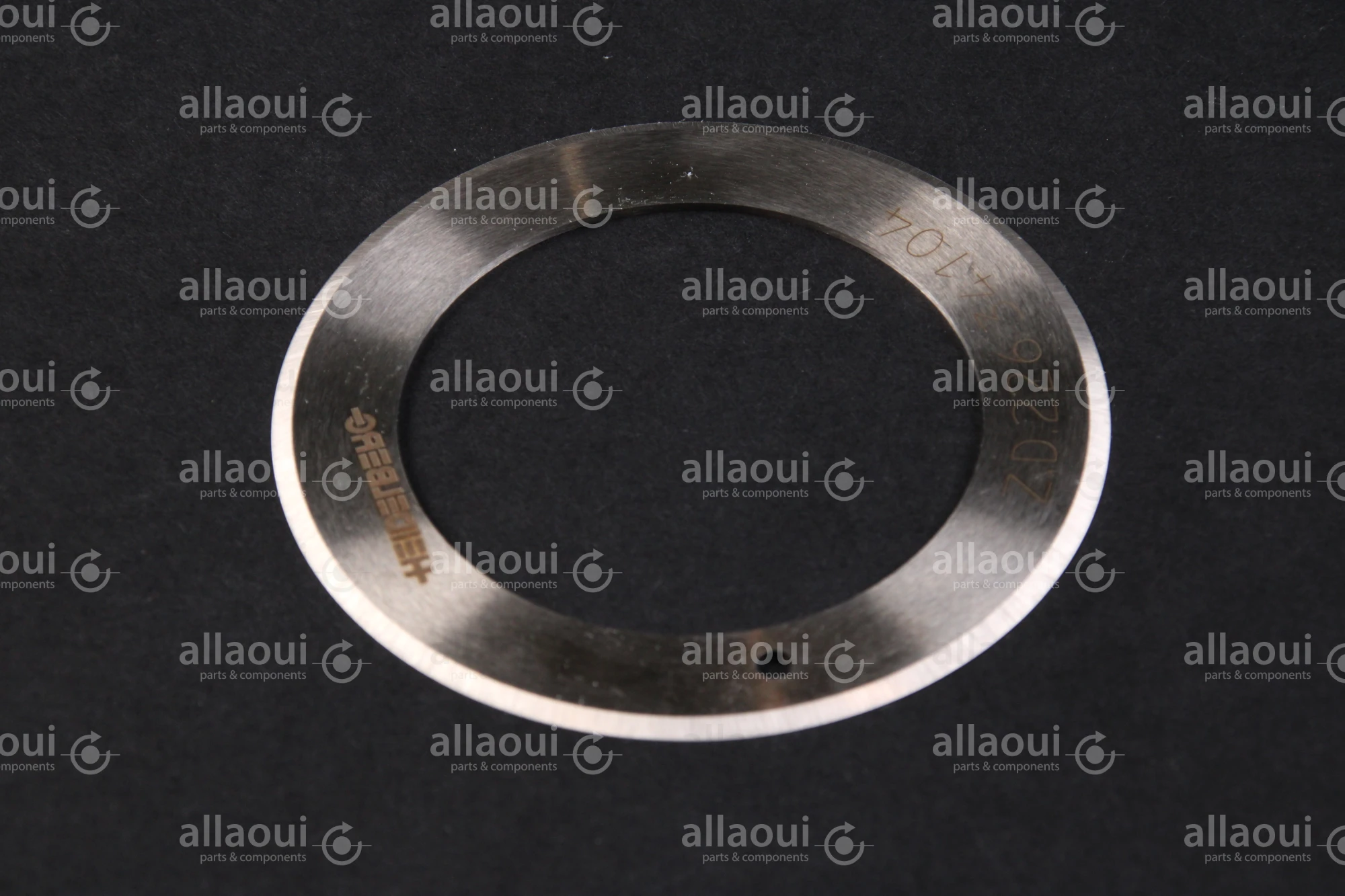 Heidelberg Trimming Blade ZD.226-341-04-00 Heidelberg Trimming Blade ZD.226-341-04-00