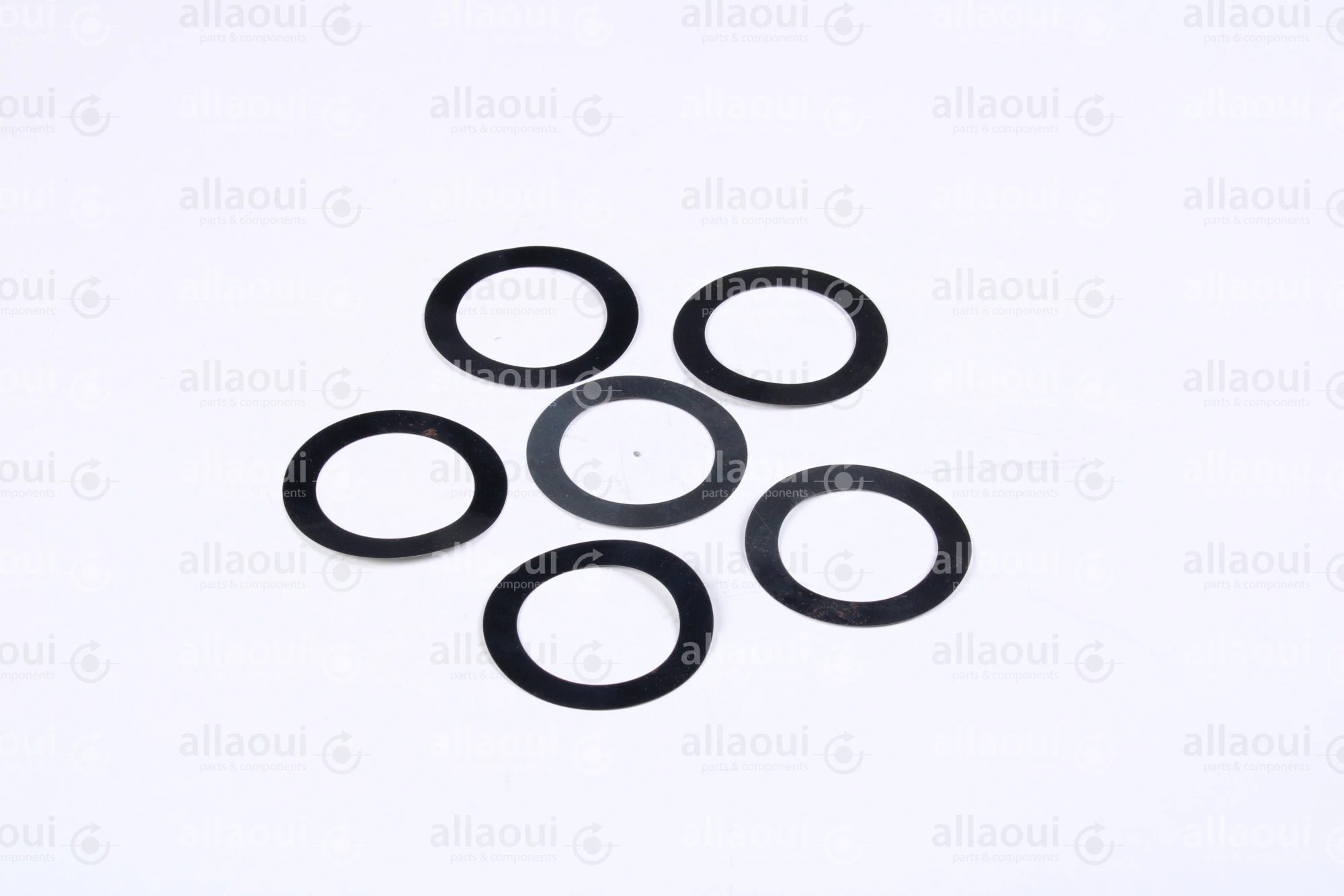 Heidelberg Shim Ring 28X40X0.05 (6 Pieces) 00.520.2021 Heidelberg Shim Ring 28X40X0.05 (6 Pieces) 00.520.2021