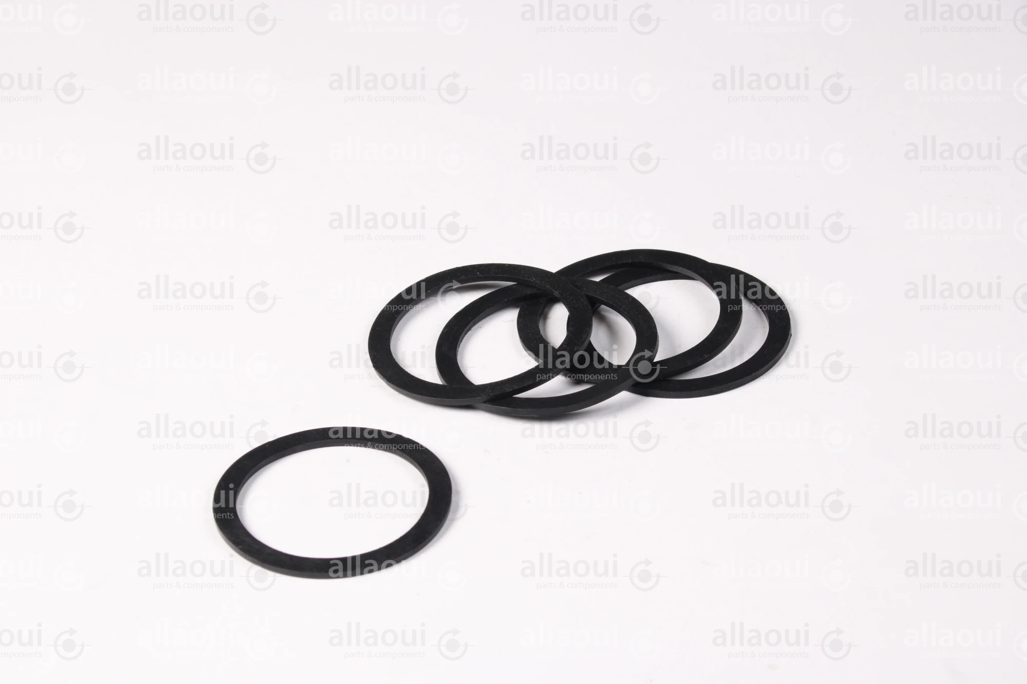 Hansa Flex Thread Seal for TW Coupling DN50 PU (5 Pieces) TW-GD050PU Hansa Flex Thread Seal for TW Coupling DN50 PU (5 Pieces) TW-GD050PU
