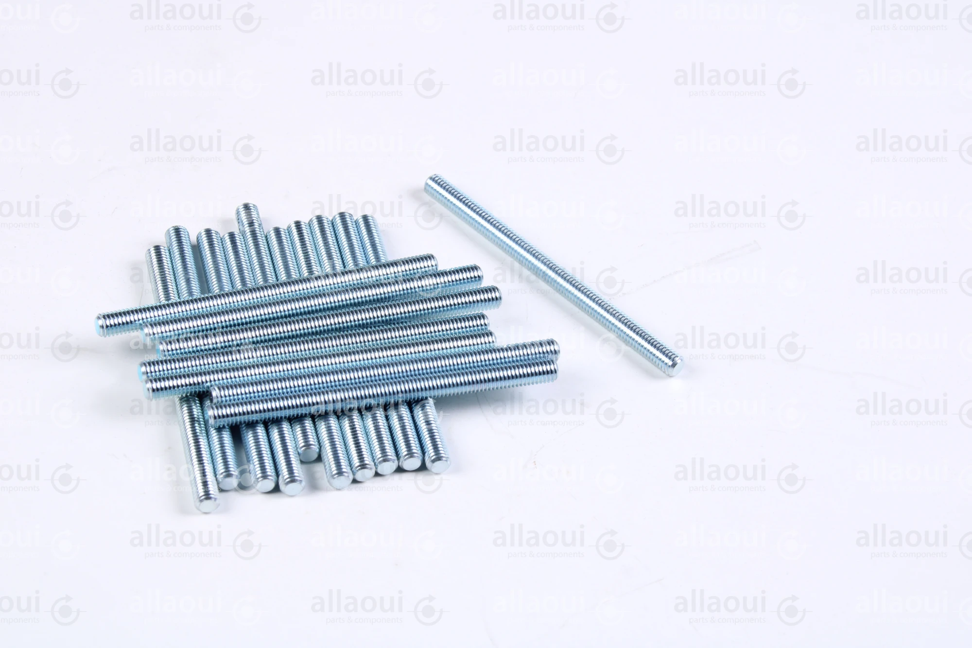 Müller Martini Threaded pin M5X70 (18 Pieces) 0023.0210 Müller Martini Threaded pin M5X70 (18 Pieces) 0023.0210