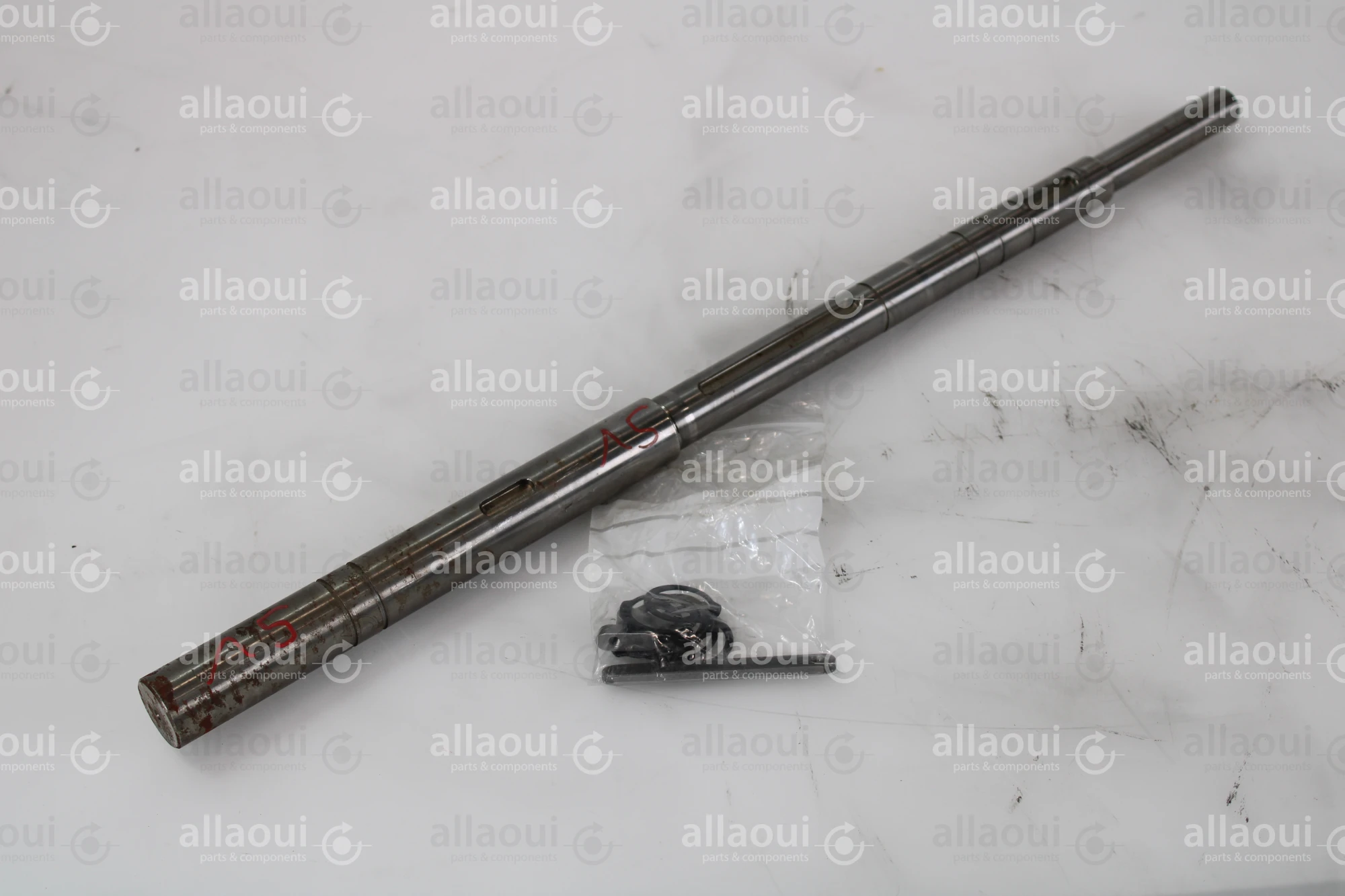 Kolbus Shaft 00238078 Kolbus Shaft 00238078