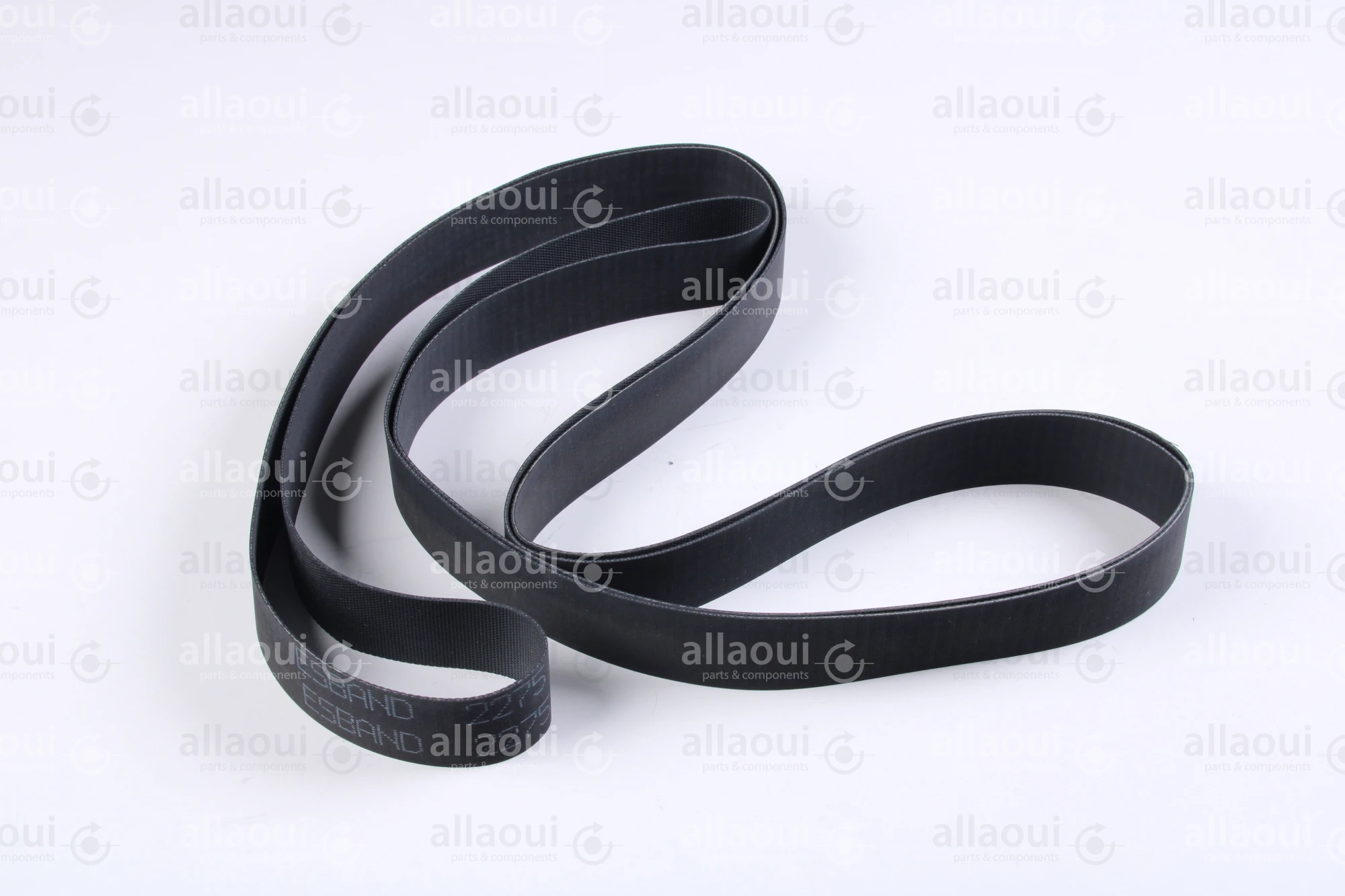 MBO Roller drive belt flat 2275 x 25 mm 0106291 MBO Roller drive belt flat 2275 x 25 mm 0106291