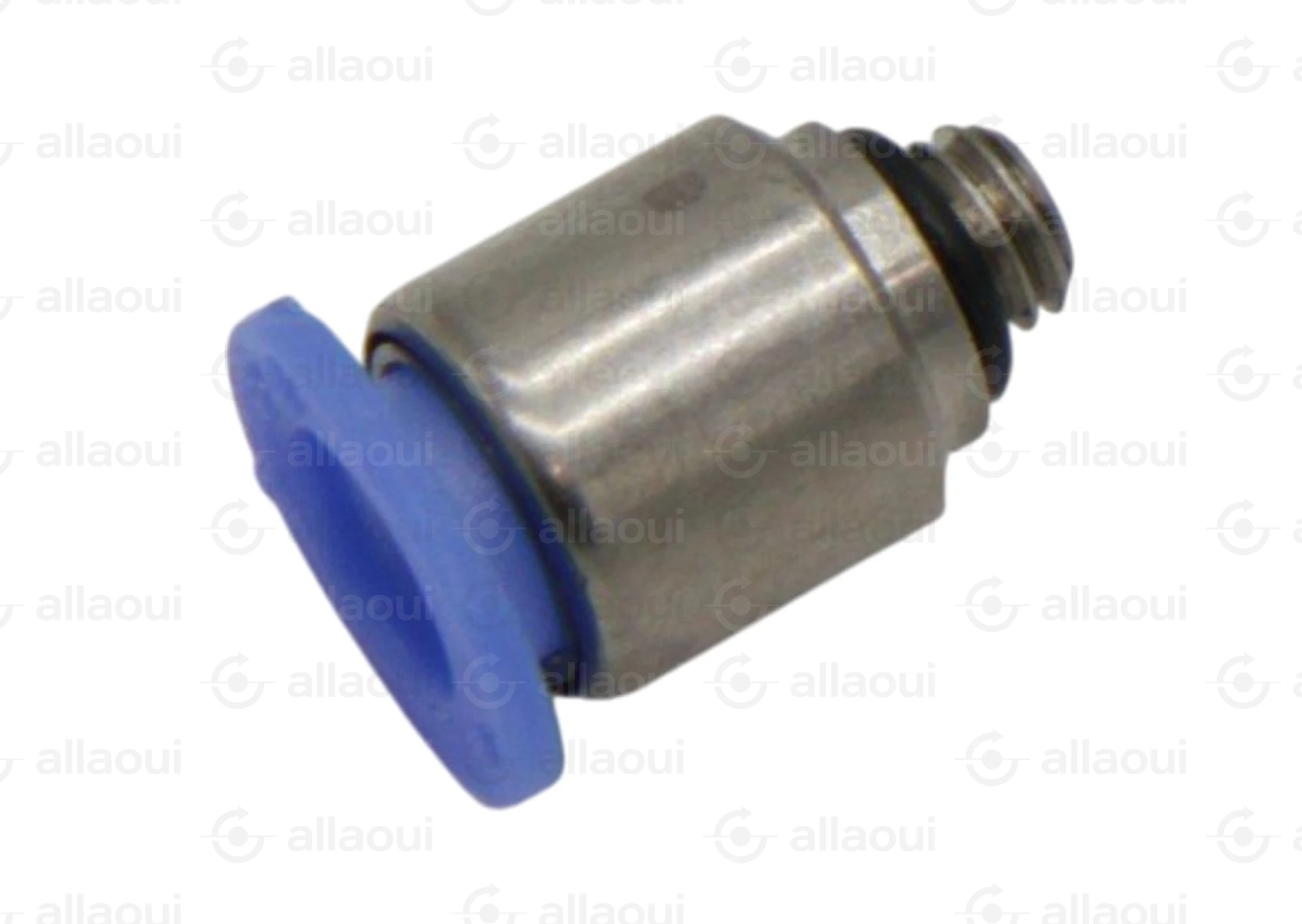 Landefeld Straight Connector M5-6mm IQSMM56I