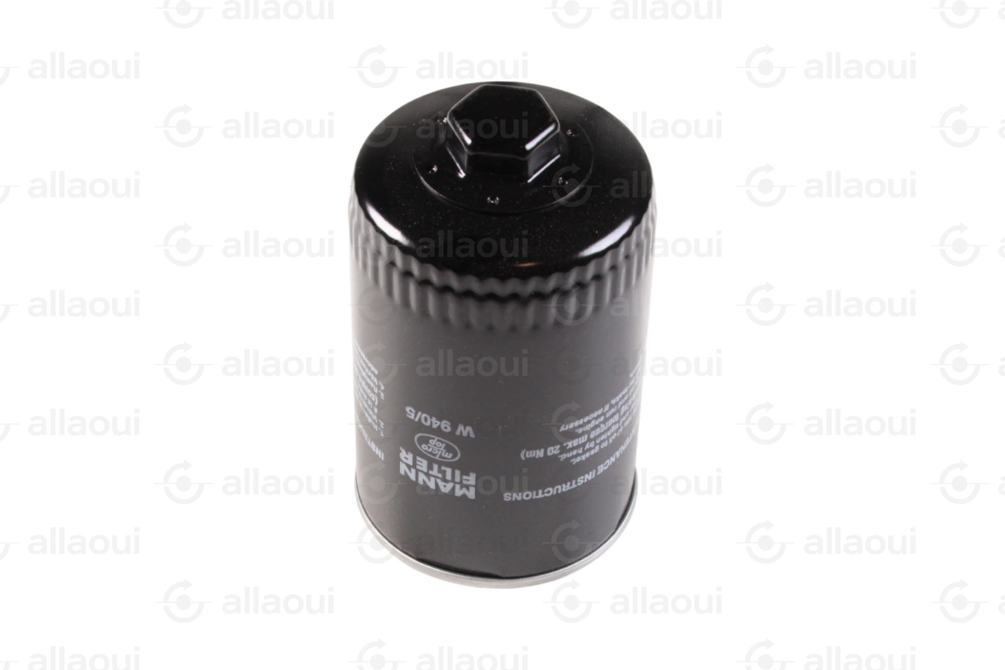Mann Filter Oil Filter W940/5 Mann Filter Oil Filter W940/5