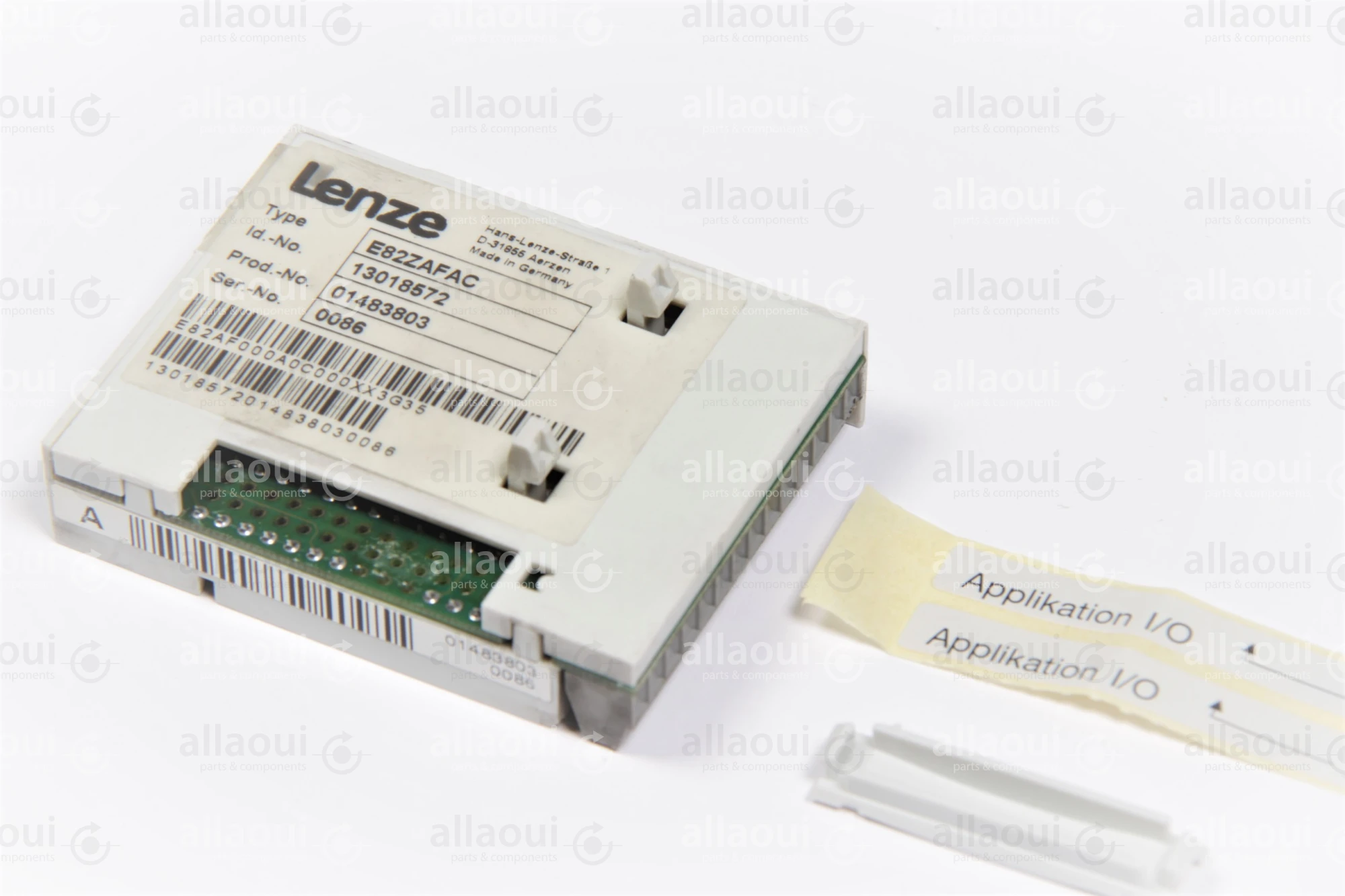 Lenze Lenze E82ZAFAC001 E82ZAFAC001 Lenze Lenze E82ZAFAC001 E82ZAFAC001