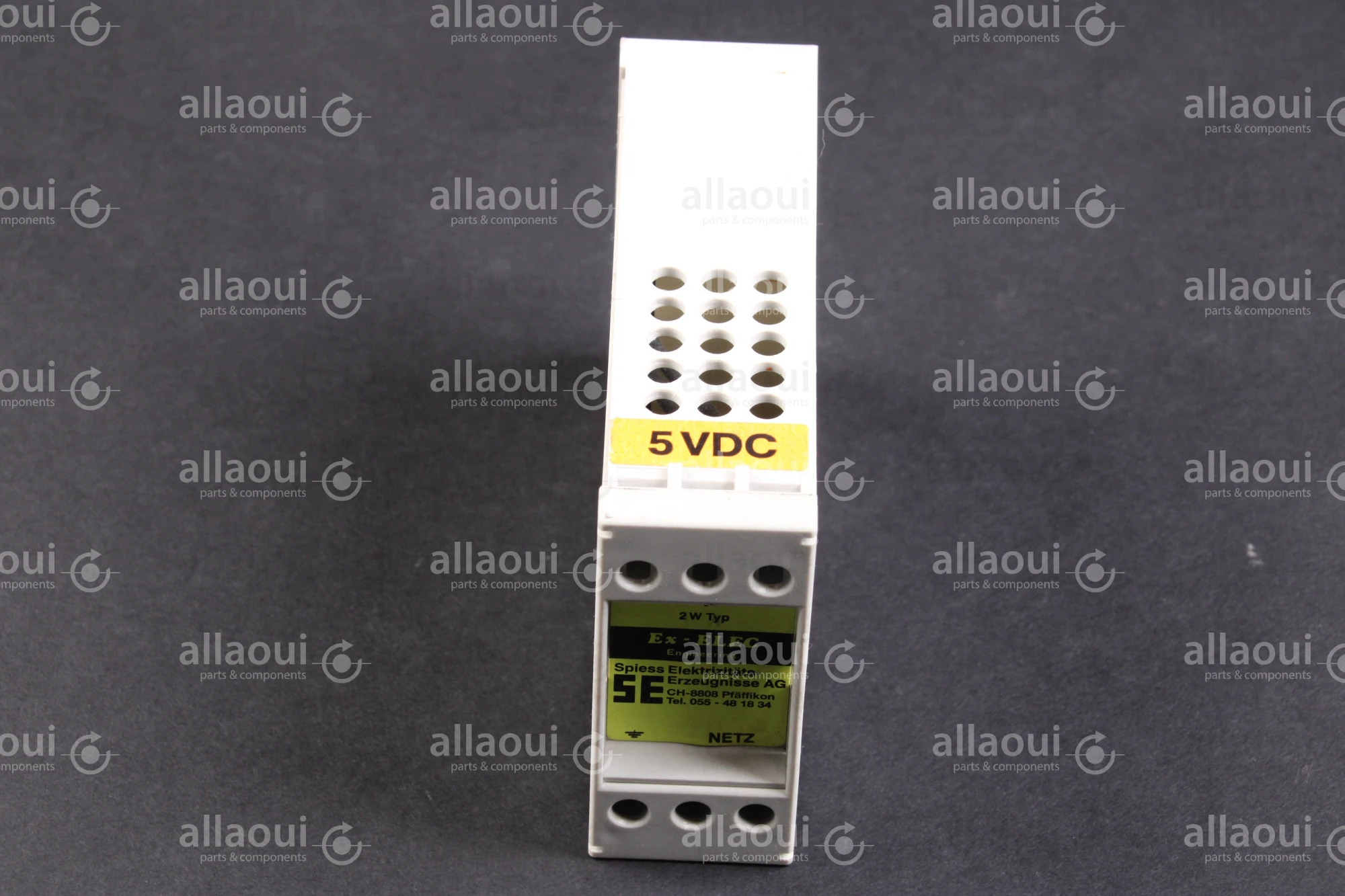 UNKNOWN Power Supply 5 VDC 2 W UNKNOWN Power Supply 5 VDC 2 W