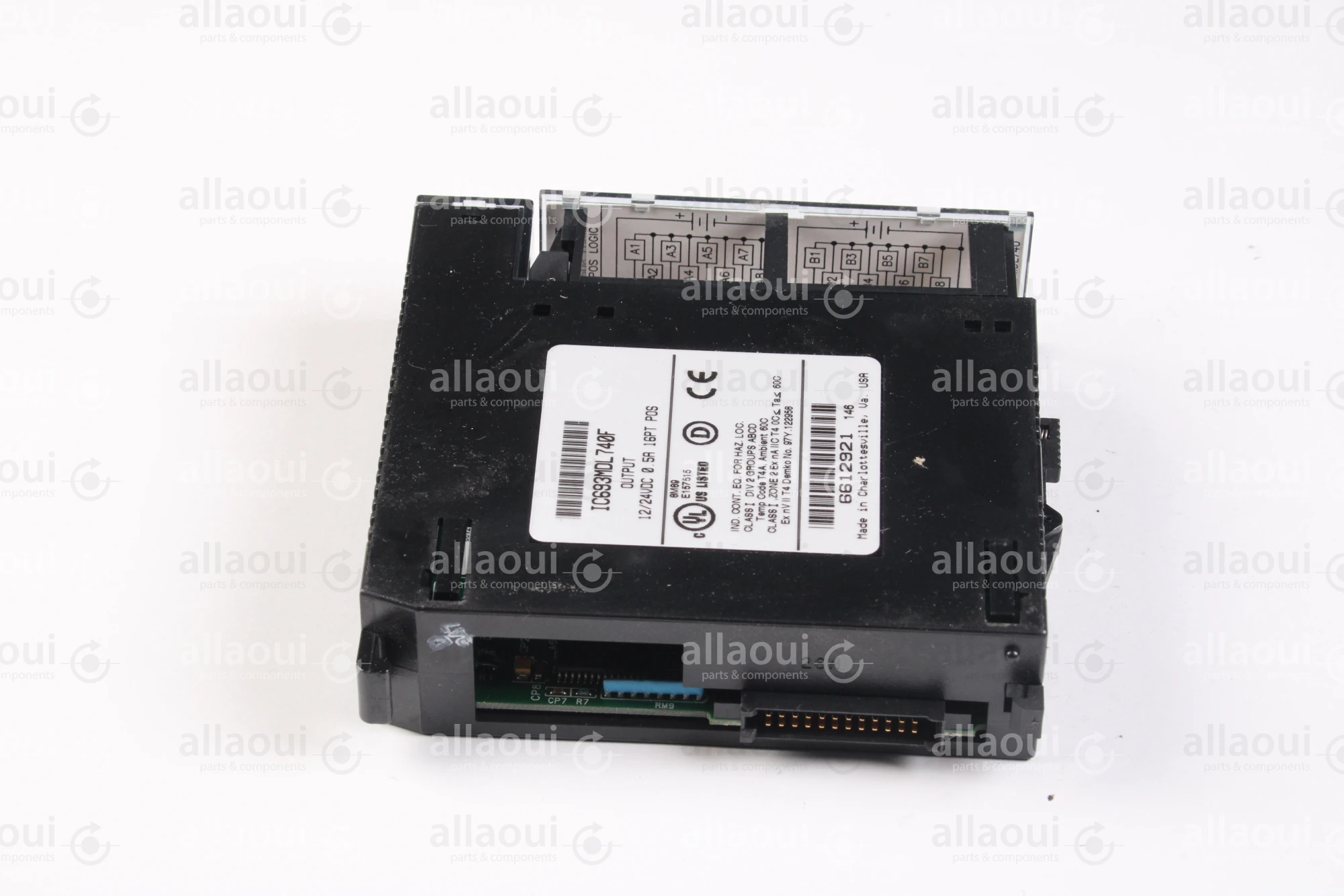 Fanuc Output Module IC693MDL-740F