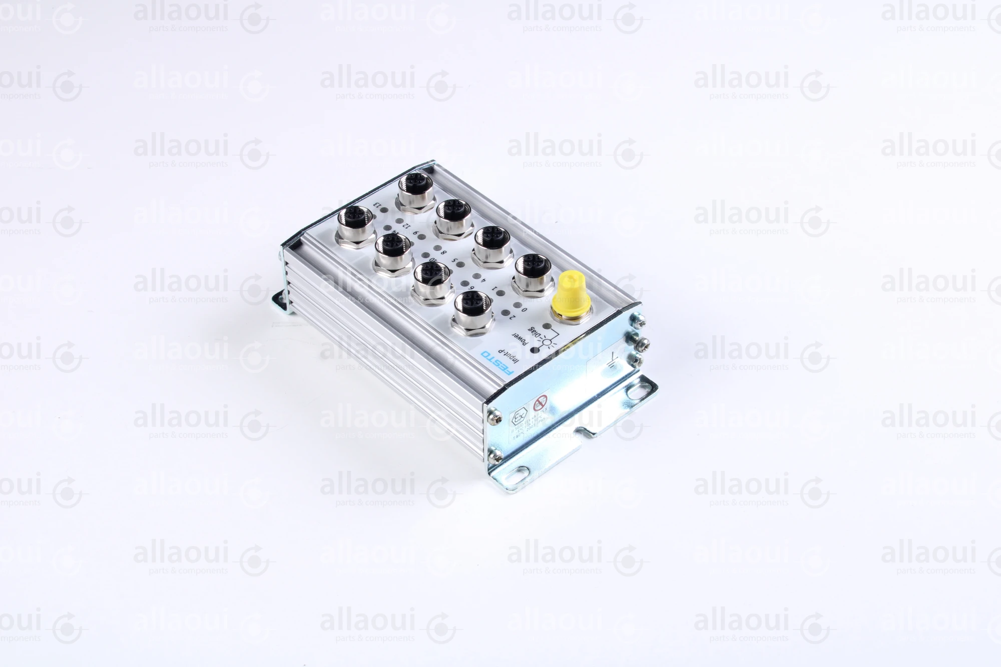 Festo Input module CP-E16-M12x2-5 Pol Festo Input module CP-E16-M12x2-5 Pol