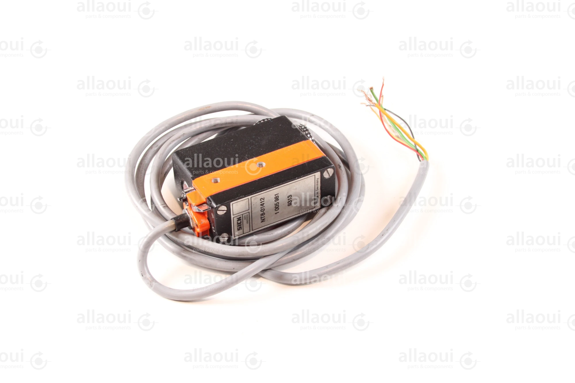 Sick Contrast Sensor NT8-01412 Sick Contrast Sensor NT8-01412