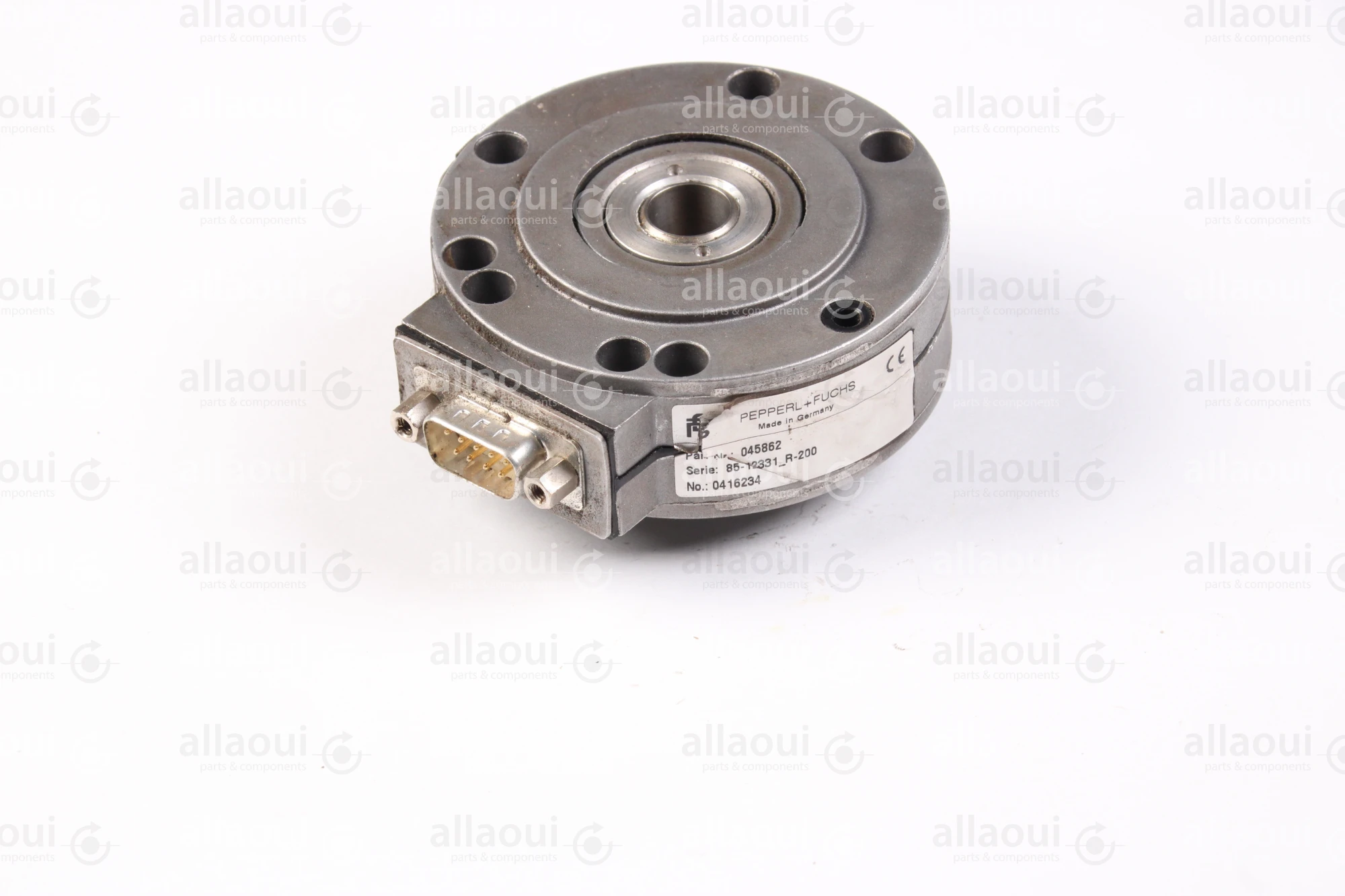 PEPPERL+FUCHS Rotary Encoder 045862 PEPPERL+FUCHS Rotary Encoder 045862