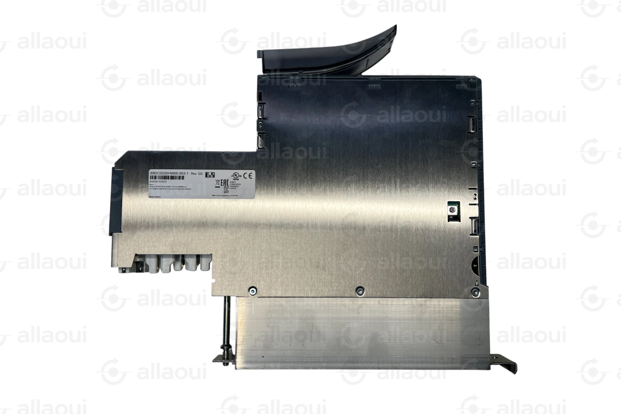 B&R Industrial Automation ACOPOSmulti Auxiliary Supply Module 800W 32A 8B0C0320HW00.002-1