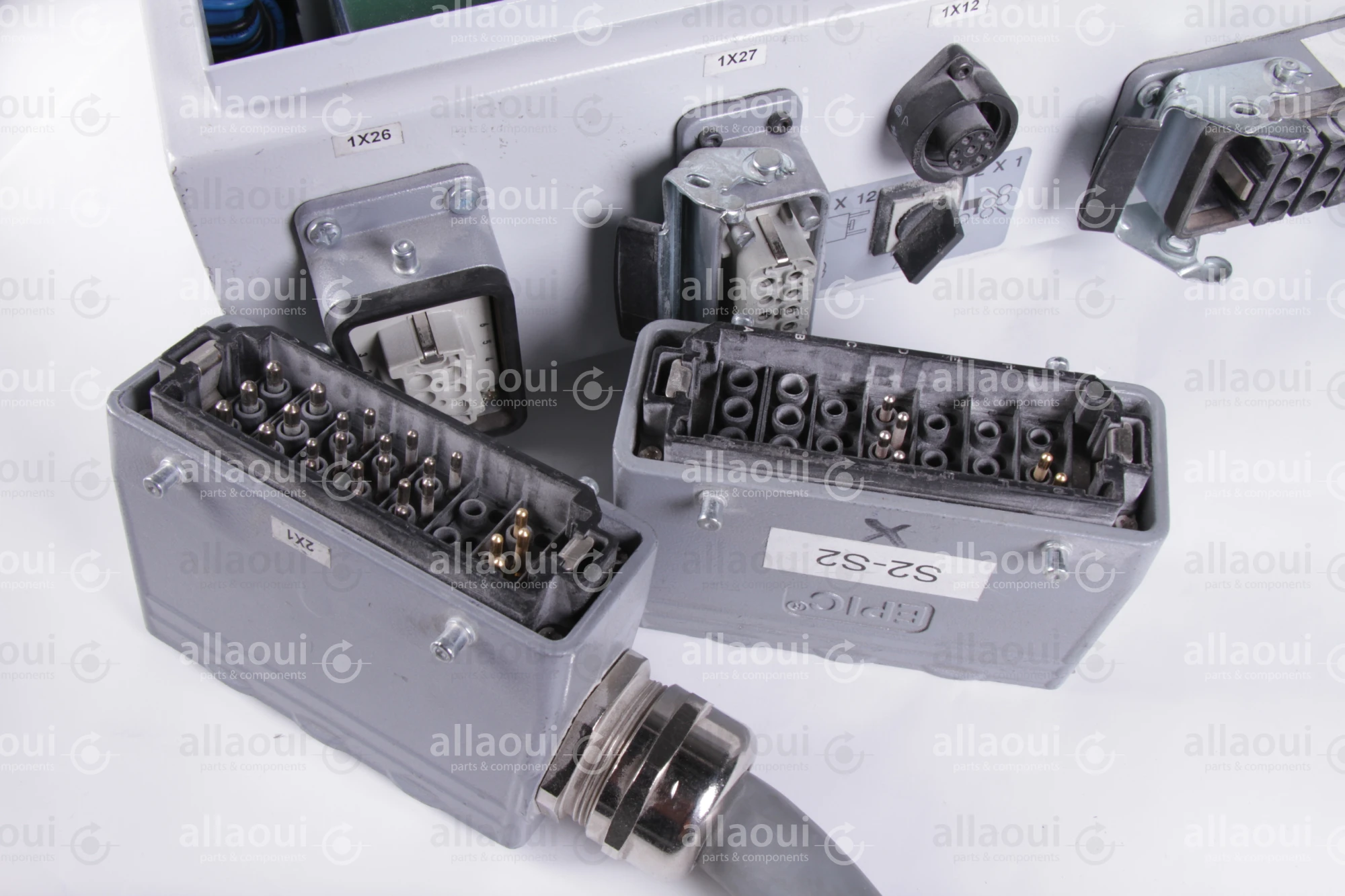 Heidelberg Coupling Box 1 couplingboxFHA0014A701 Heidelberg Coupling Box 1 couplingboxFHA0014A701