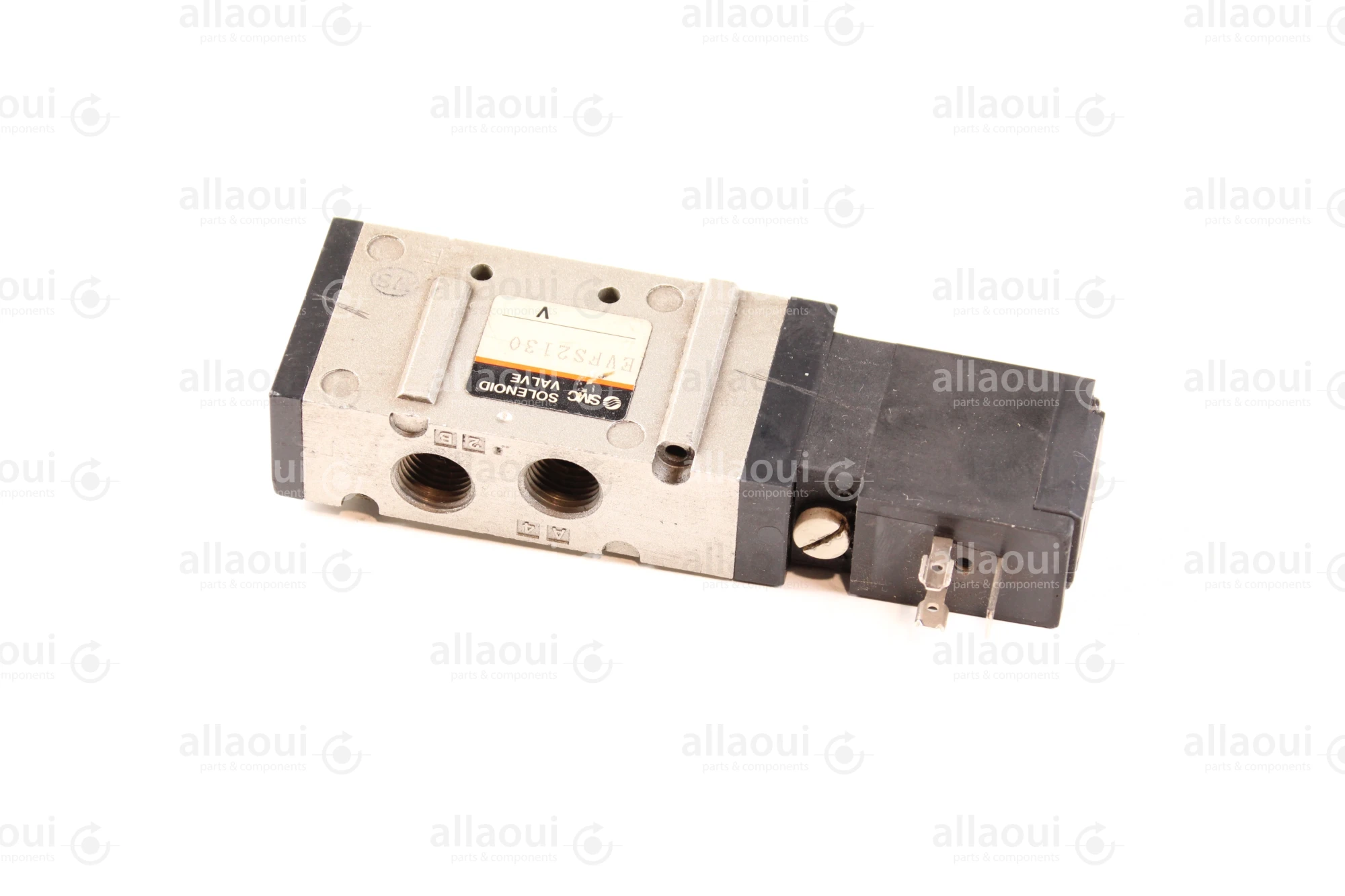 SMC Magnet Valve EVFS2130 SMC Magnet Valve EVFS2130