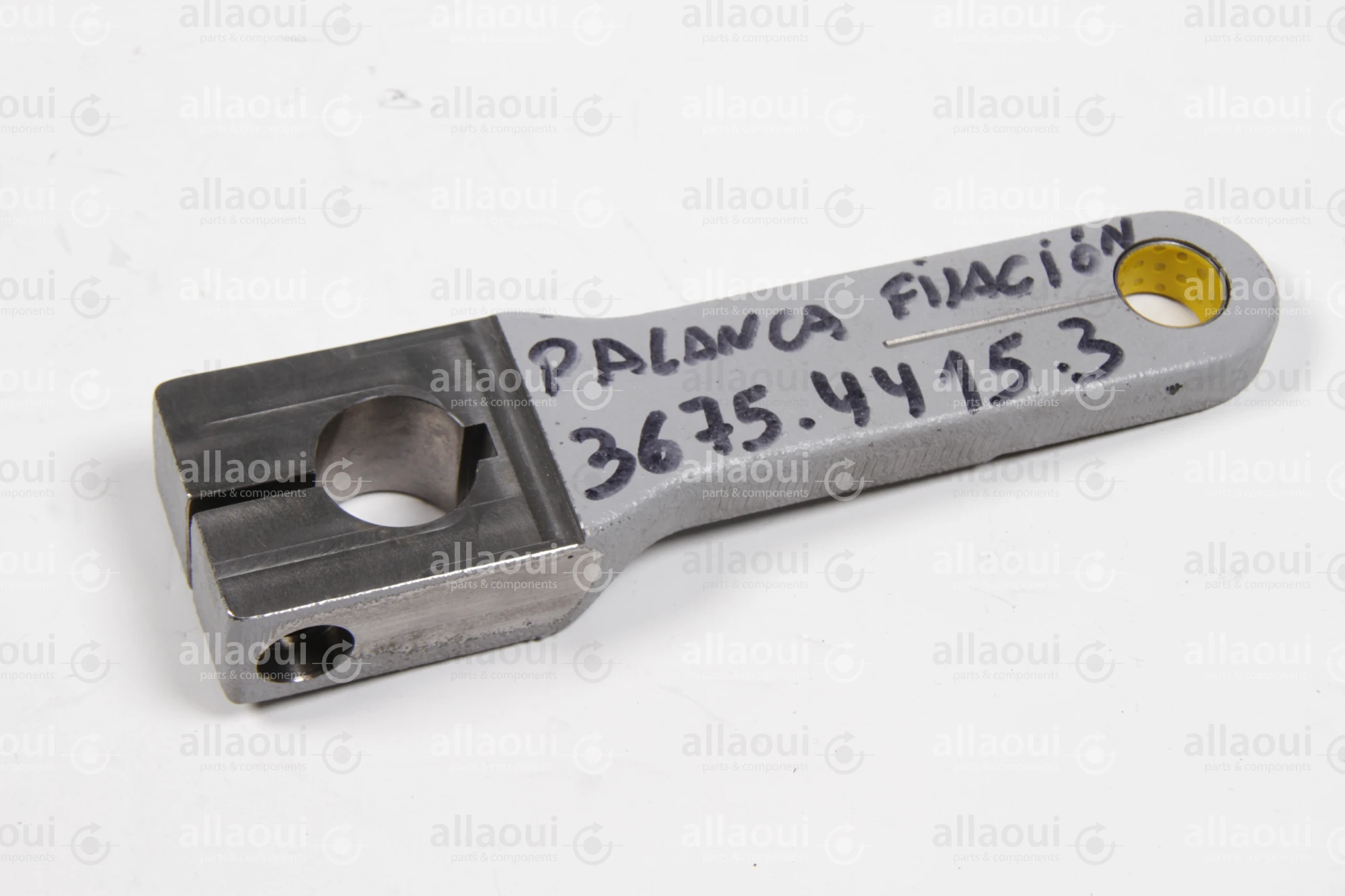Müller Martini Clamping Lever 221X55X32 3675.4415.3 Müller Martini Clamping Lever 221X55X32 3675.4415.3