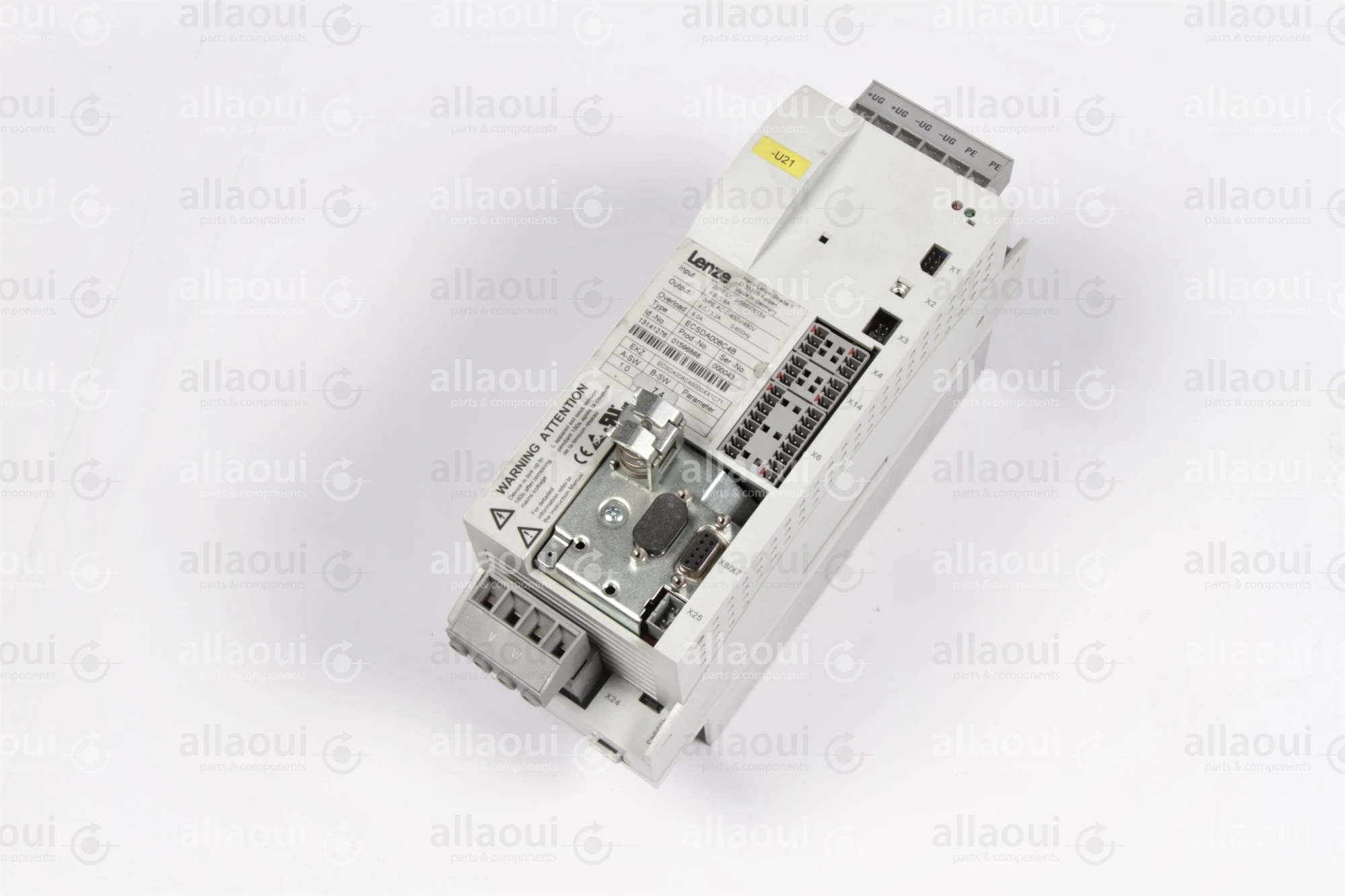 Lenze ECSDA008C4B ECSDA008C4B Lenze ECSDA008C4B ECSDA008C4B