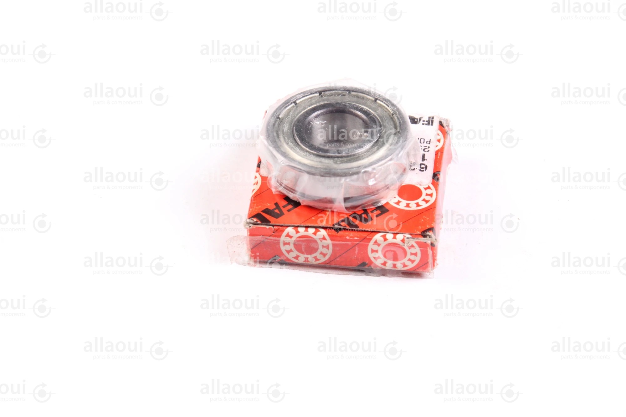 FAG Deep Groove Ball Bearing 6202.2ZRN FAG Deep Groove Ball Bearing 6202.2ZRN