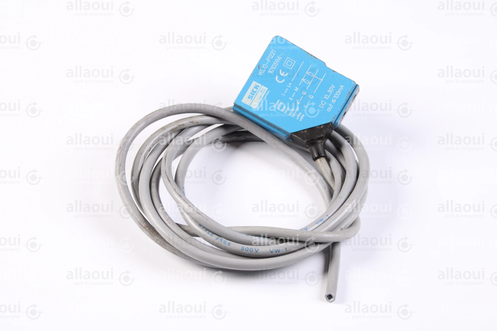 Sick Sensor WL12-P1221 Sick Sensor WL12-P1221