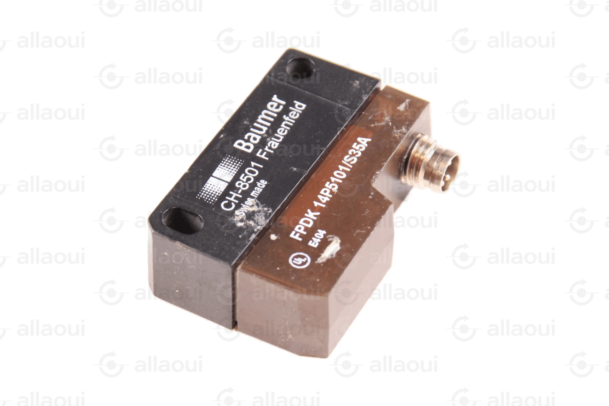 Baumer Sensor FPDK 14P5101/S35A Baumer Sensor FPDK 14P5101/S35A
