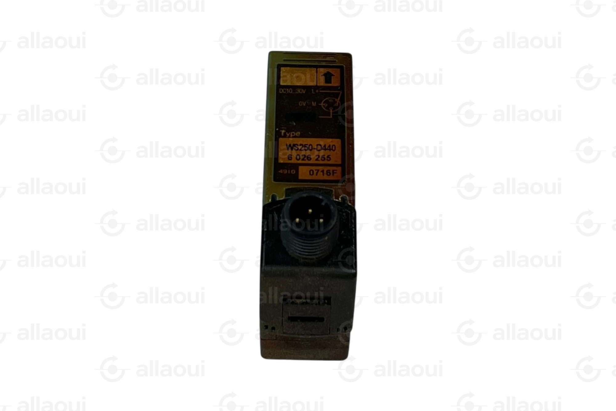 Sick Through Beam Sensor WS250-D440