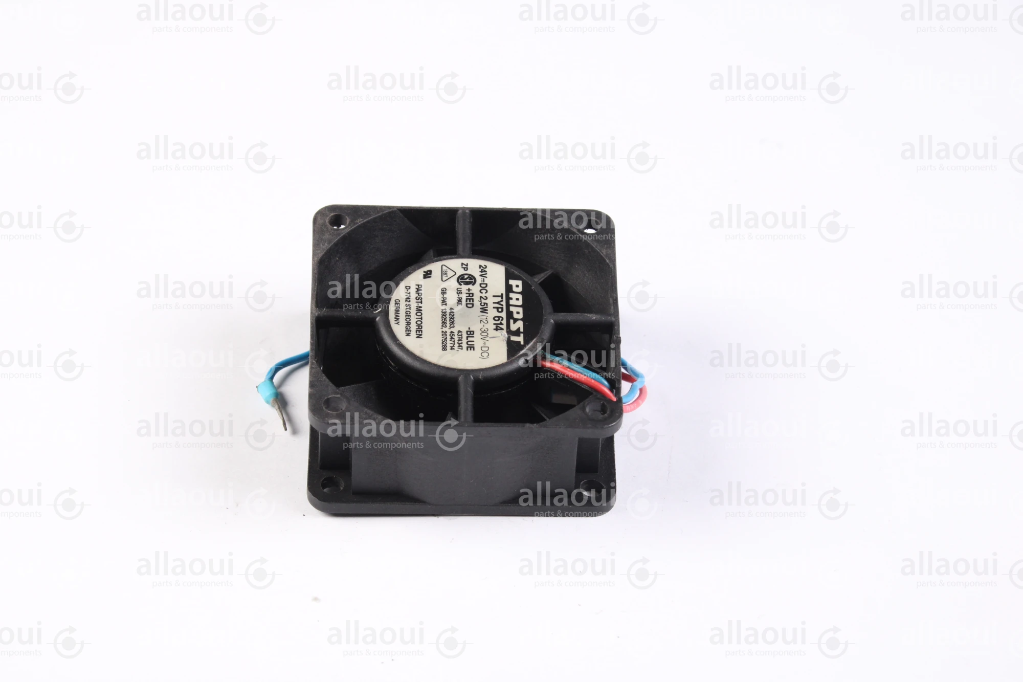 EBM PAPST Fan 614 EBM PAPST Fan 614