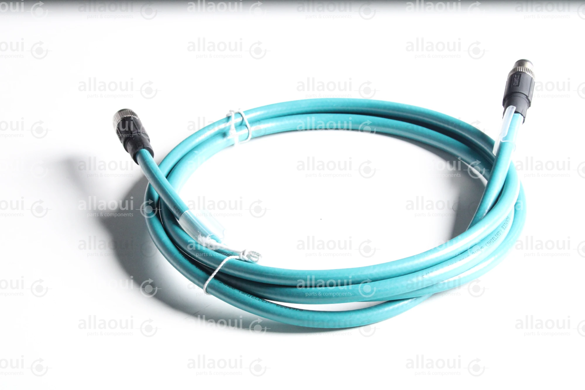 Phoenix Contact Bus System Cable VS-M12MS-M12FS-915-LI/2,0 Phoenix Contact Bus System Cable VS-M12MS-M12FS-915-LI/2,0