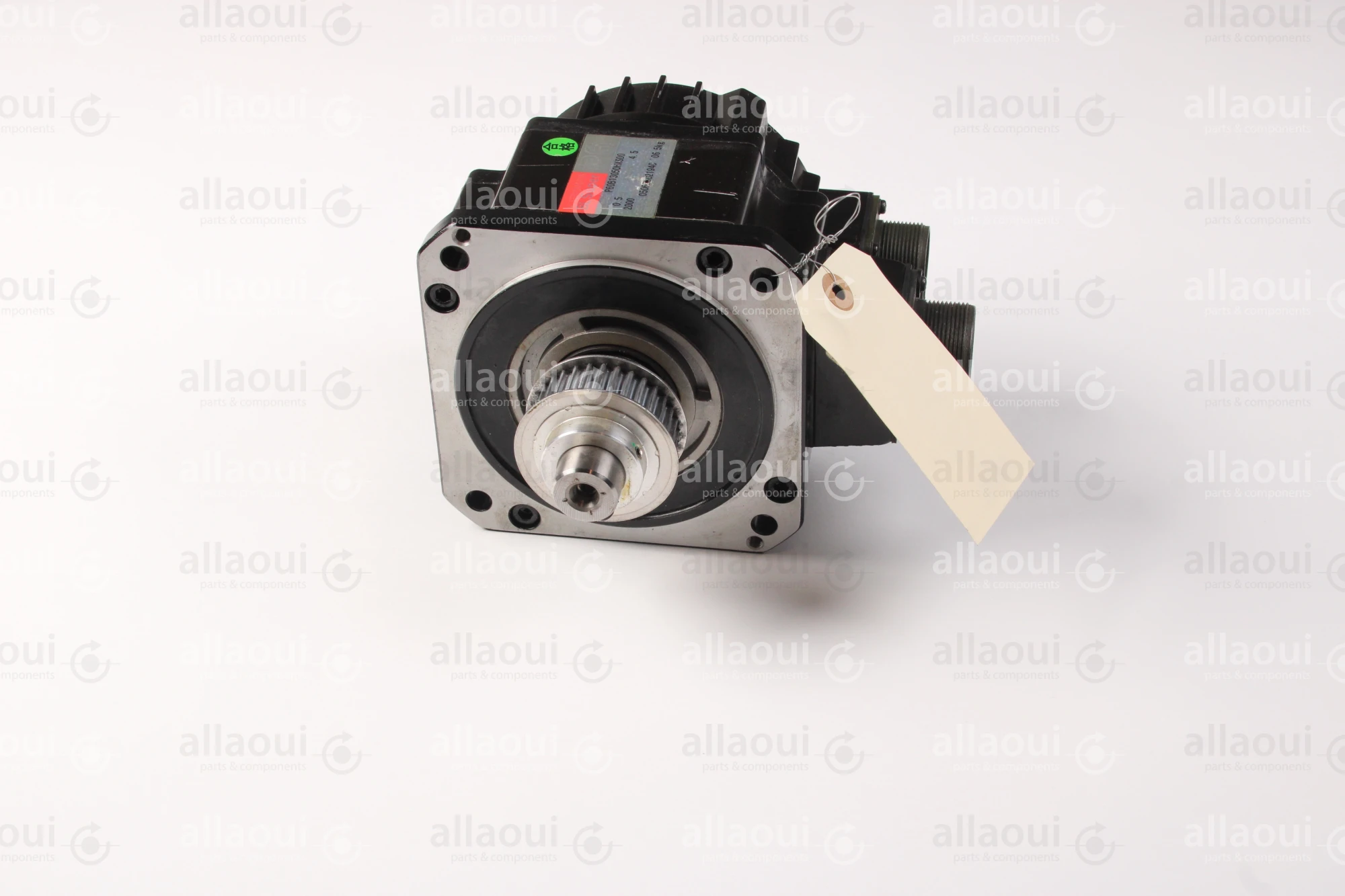 Sanyo Denki AC Servo Motor P60B13050HXS00 Sanyo Denki AC Servo Motor P60B13050HXS00