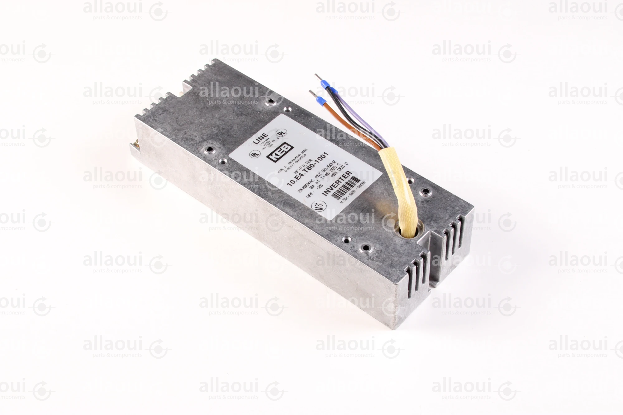 KEB KEB HF-Filter 10.E4.T60-1001 KEB KEB HF-Filter 10.E4.T60-1001