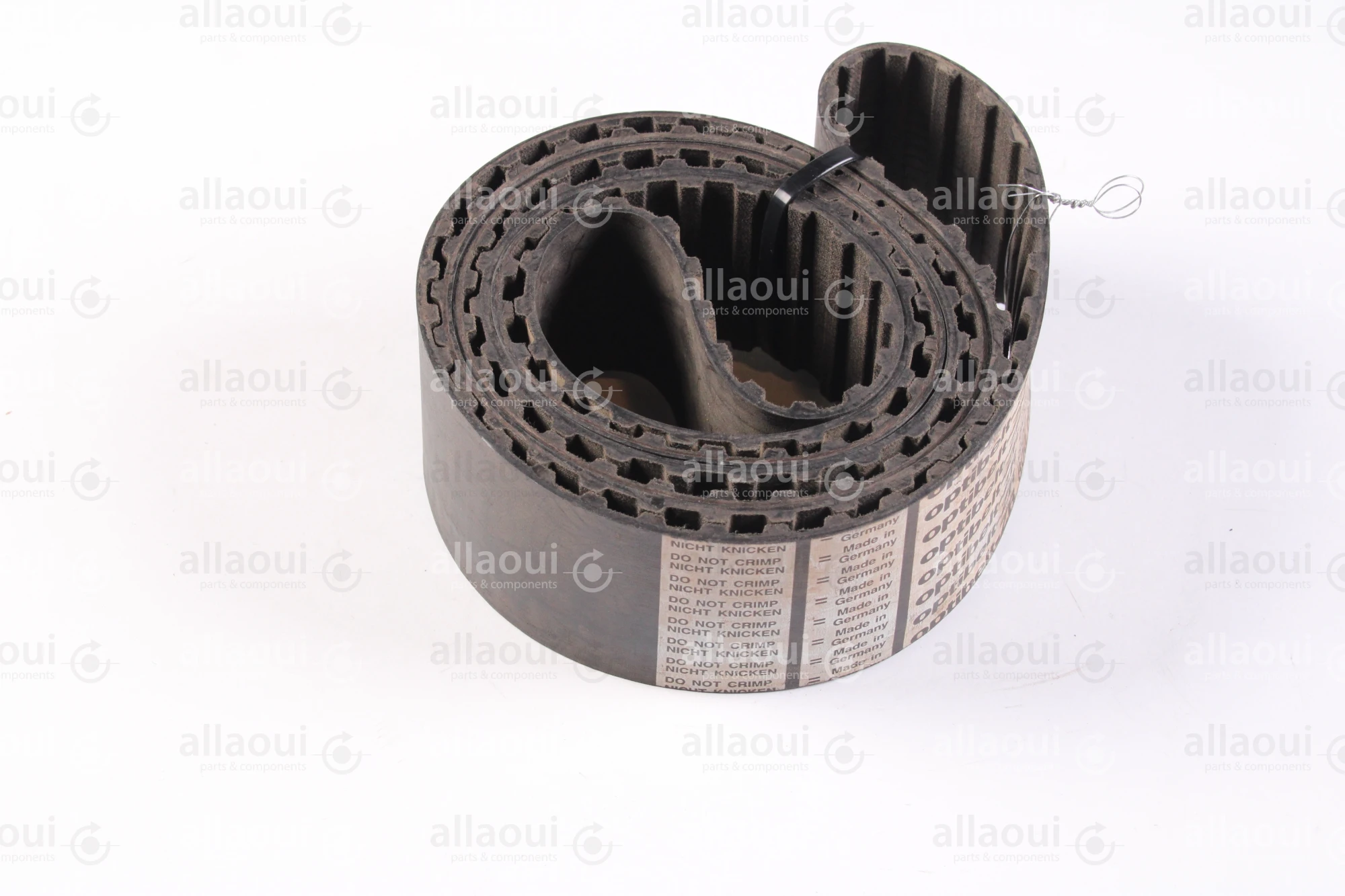 Optibelt Timing Belt ZR-800-H-50mm Optibelt Timing Belt ZR-800-H-50mm