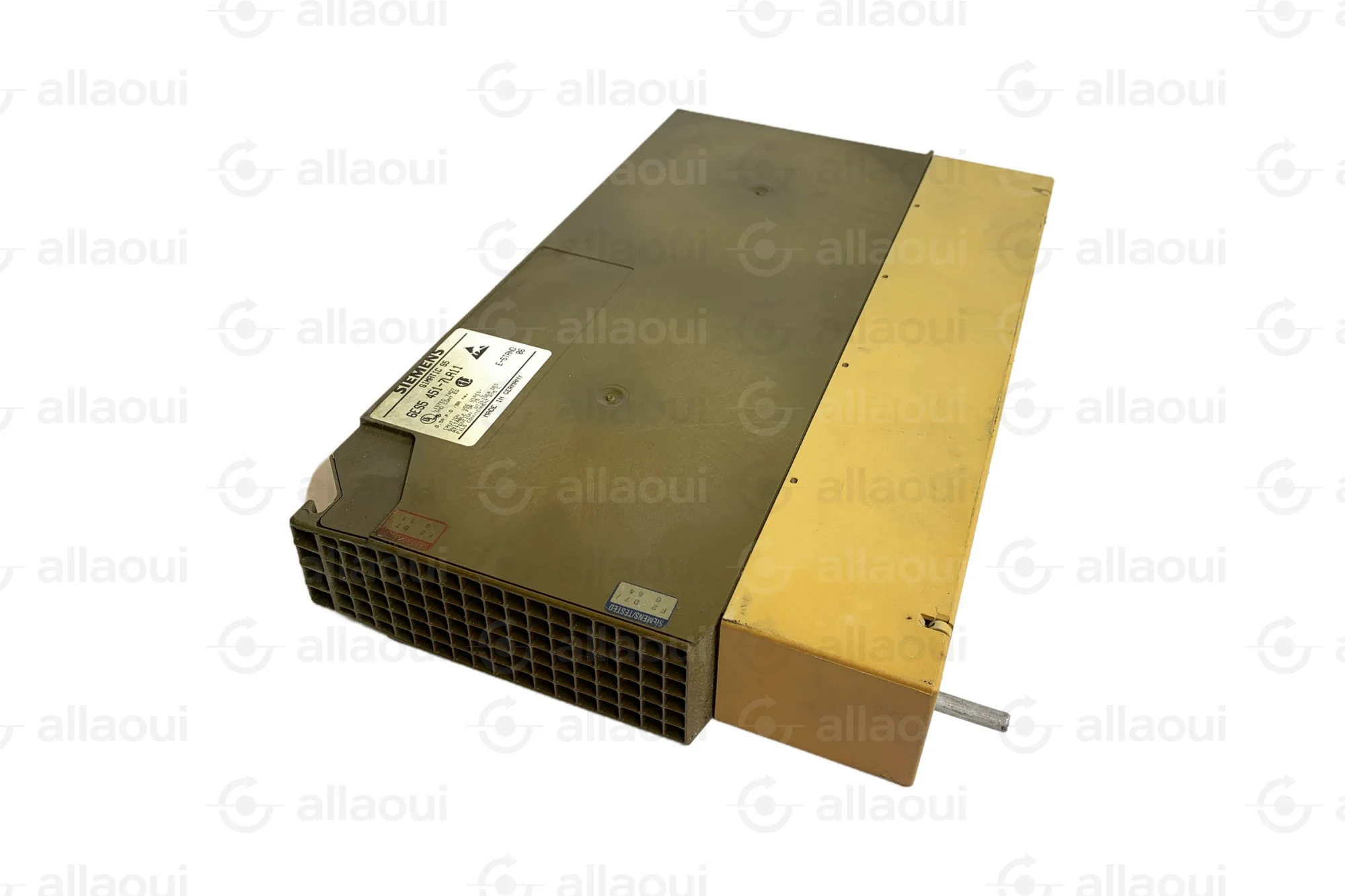 Siemens Digital Output Module 6ES5 451-7LA11
