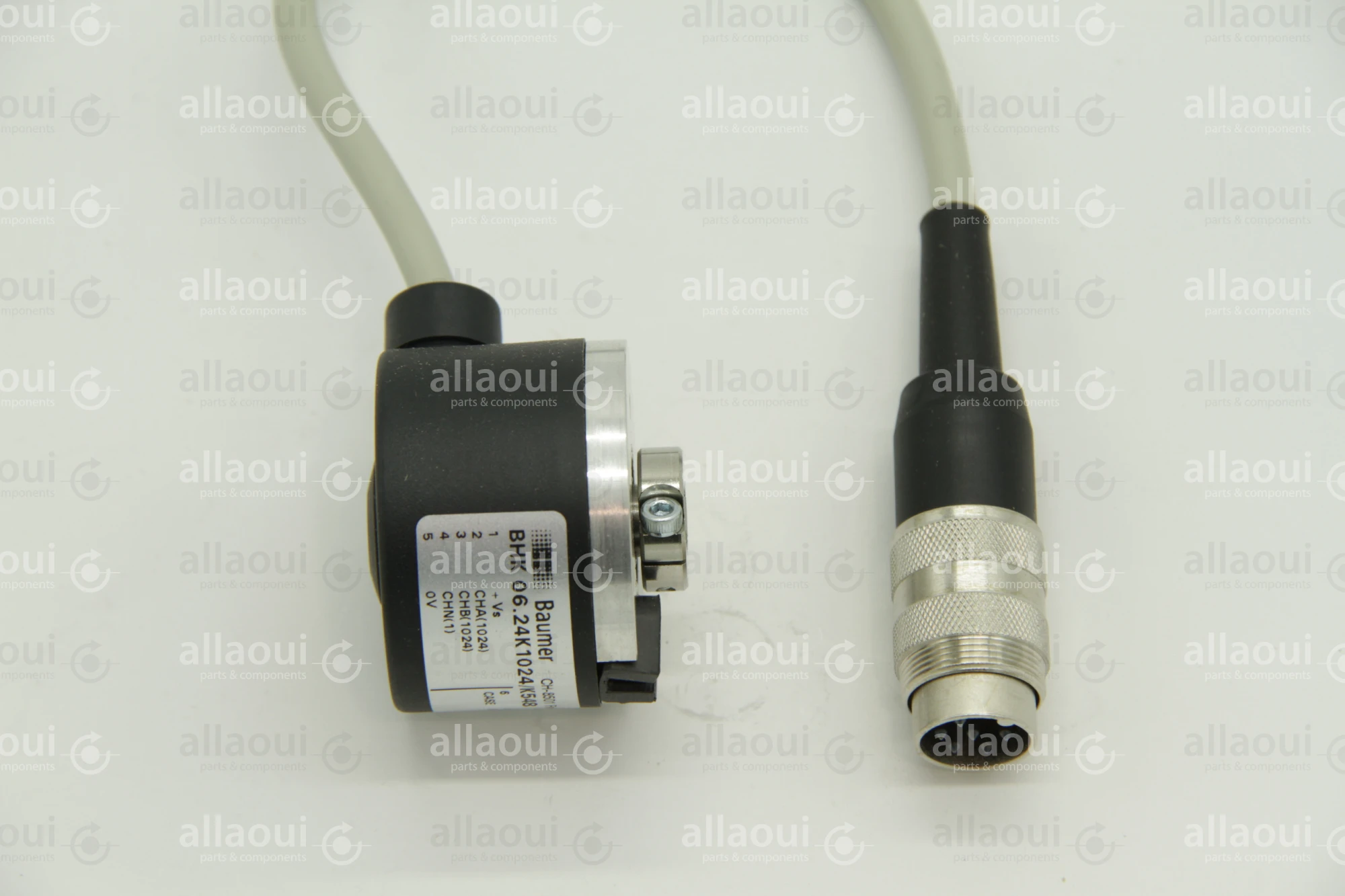 Baumer Encoder BHK06.24K1024 Baumer Encoder BHK06.24K1024